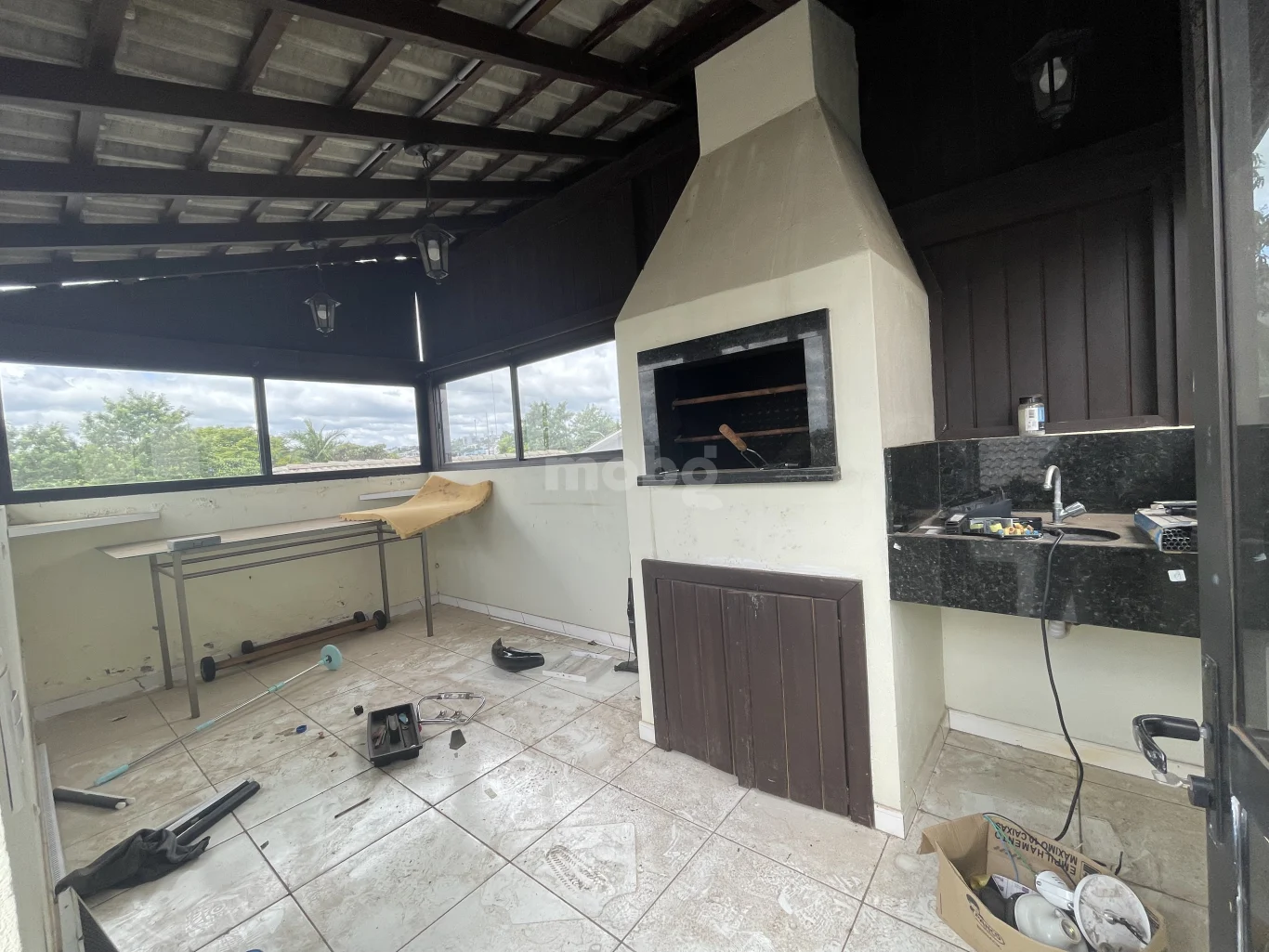 Casa para alugar com 3 quartos