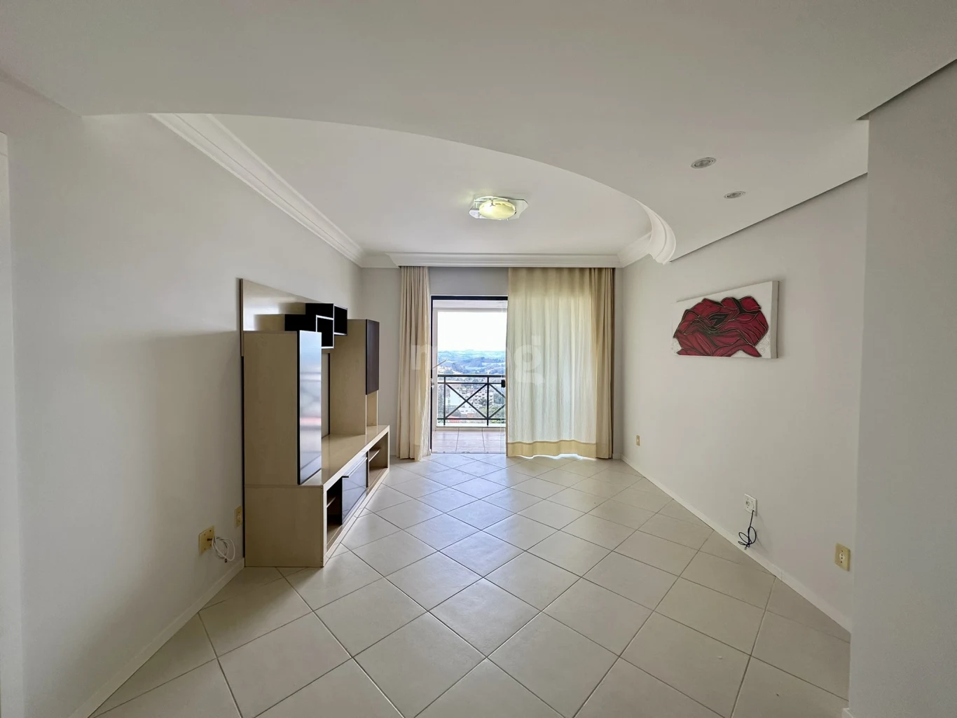 Apartamento para alugar com 3 quartos