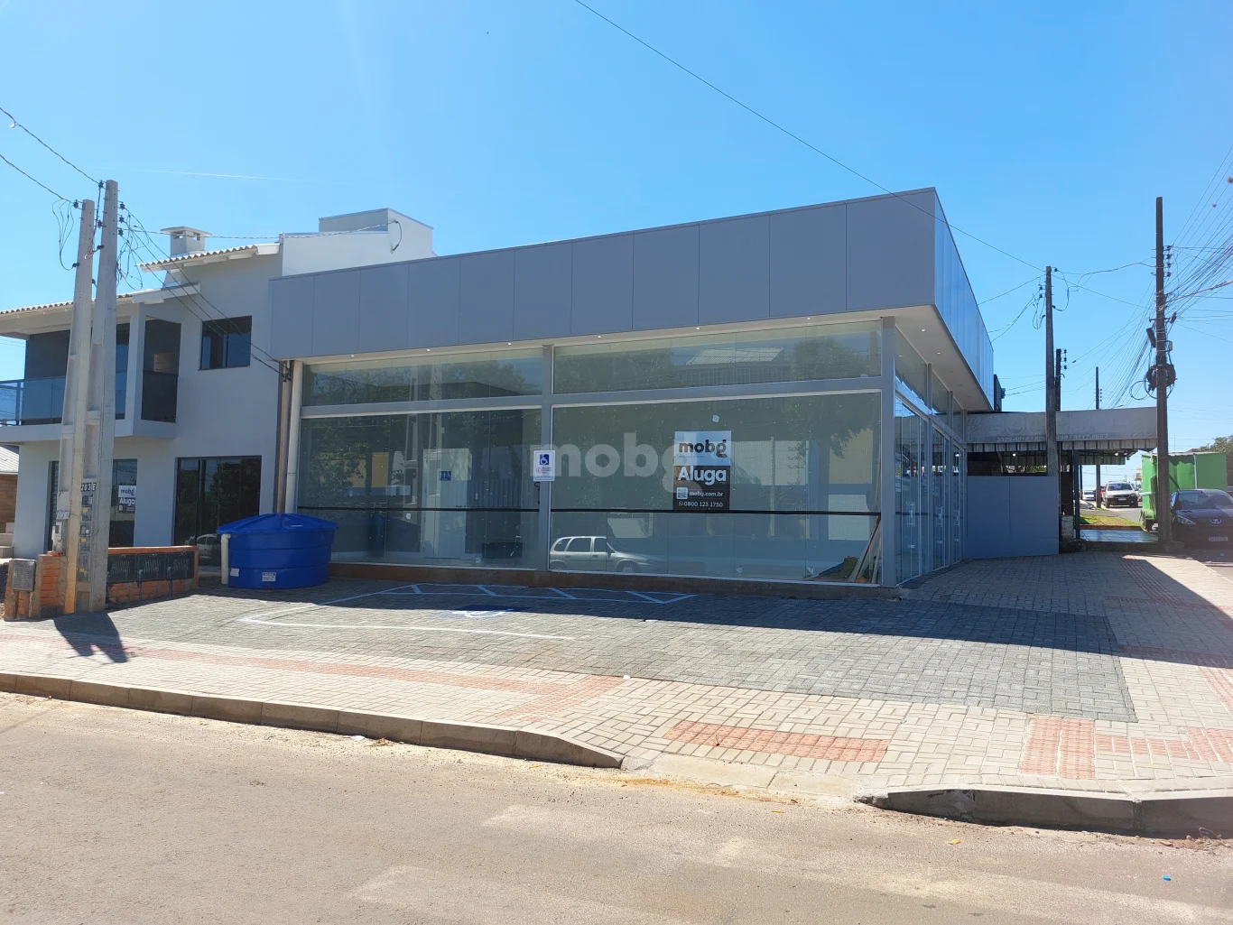 Sala_Comercial para alugar em Chapecó, Efapi