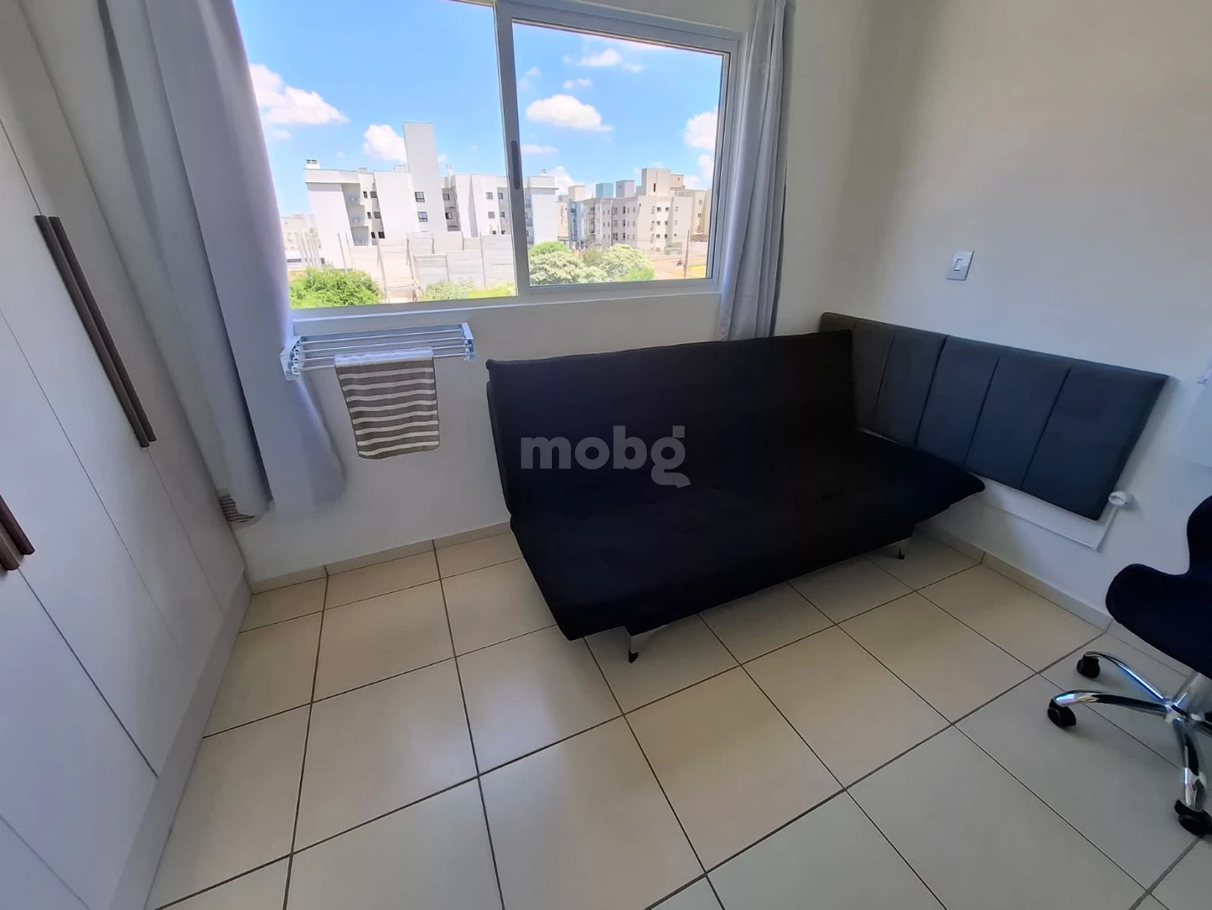 Apartamento para alugar com 1 quartos