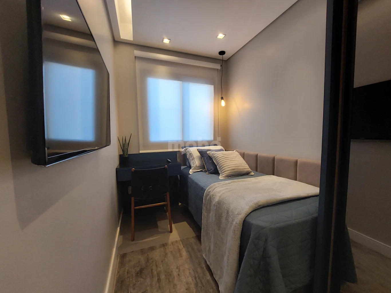 Apartamento para alugar com 2 quartos