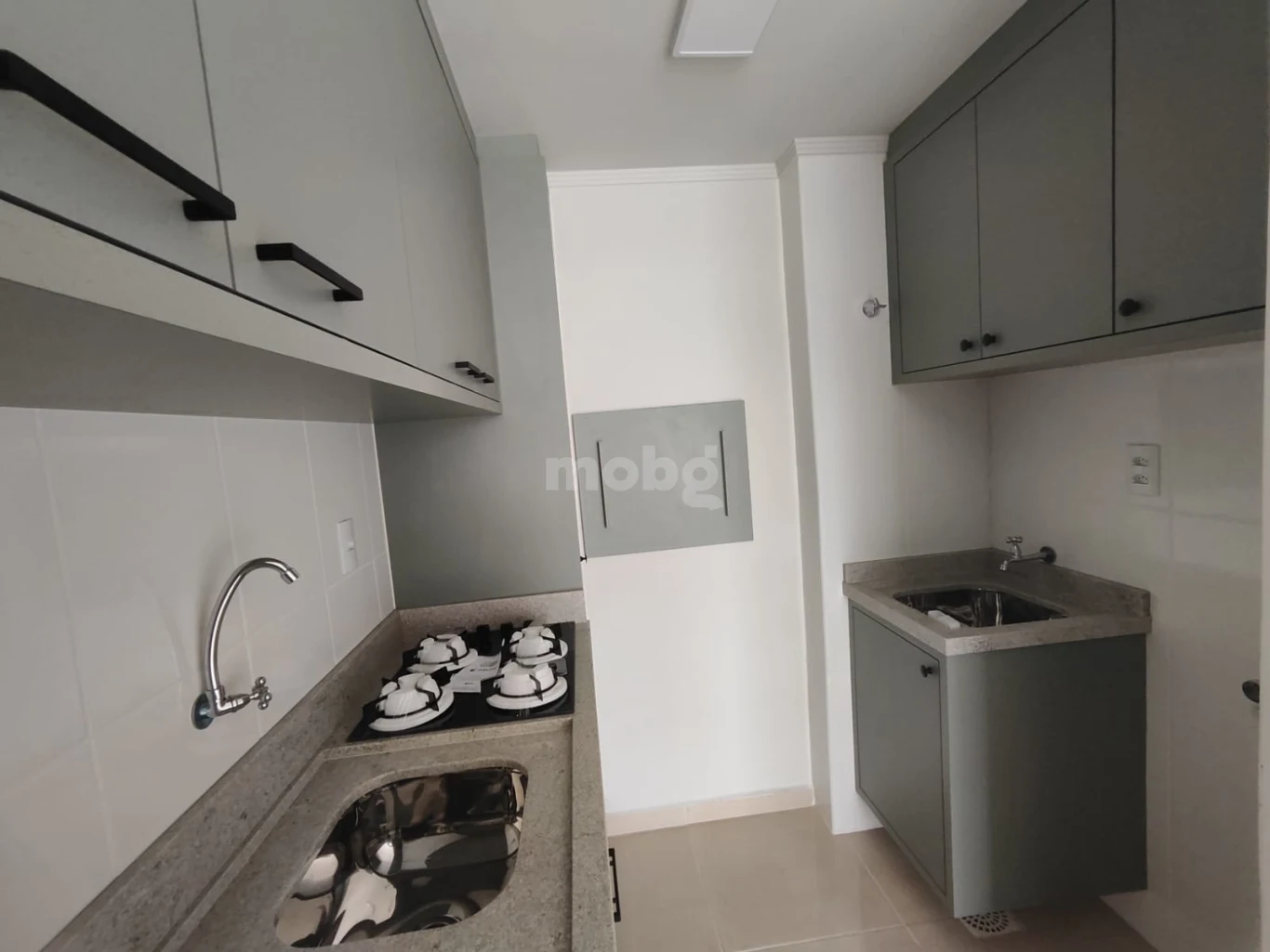 Apartamento para alugar com 2 quartos