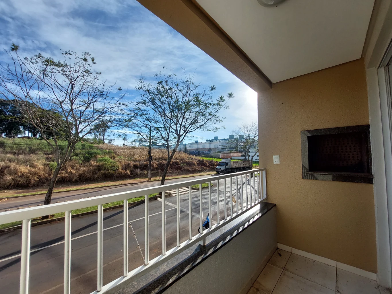 Apartamento para alugar com 2 quartos