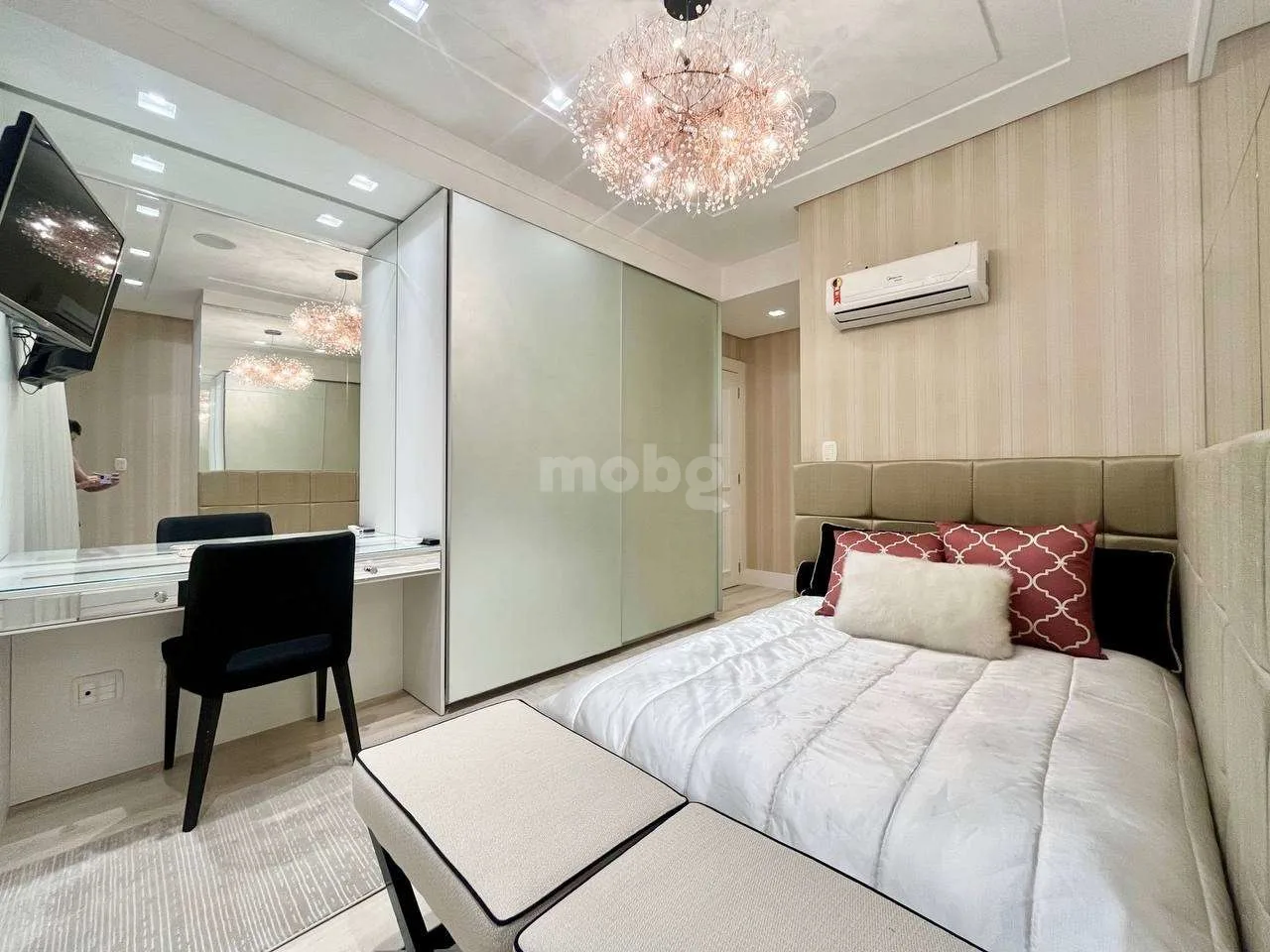 Apartamento para alugar com 3 quartos