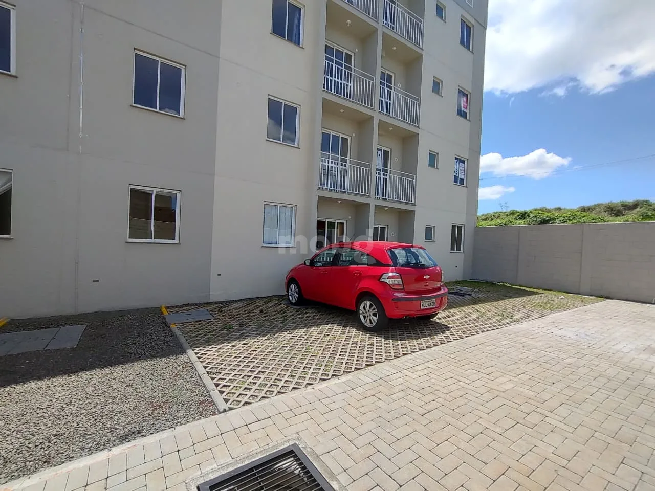 Apartamento para alugar com 2 quartos