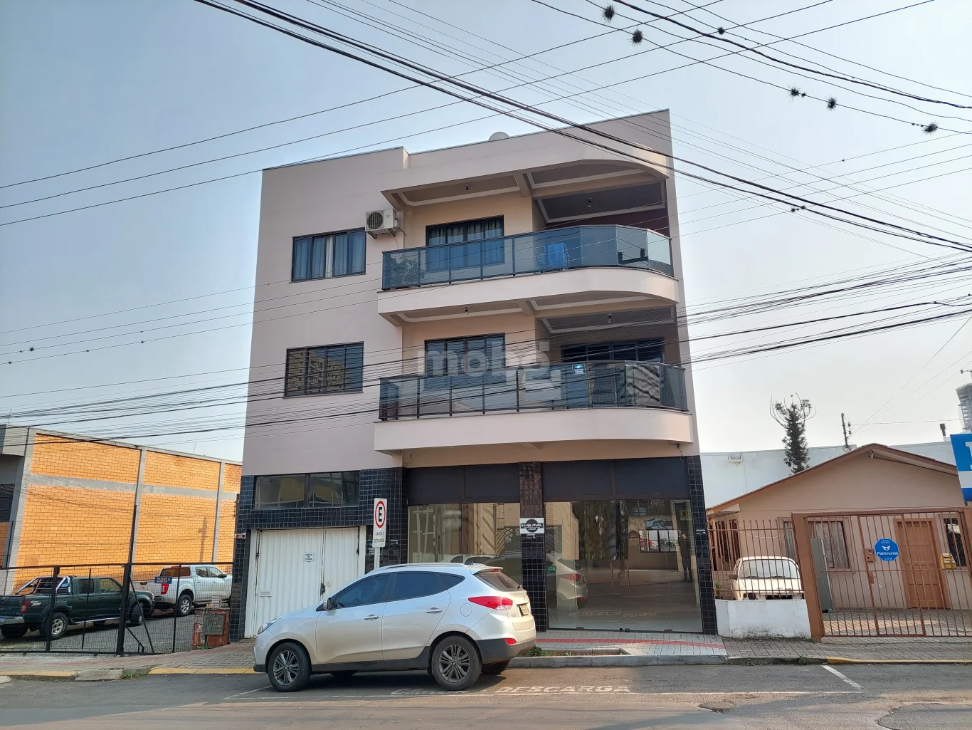 Apartamento para alugar com 3 quartos
