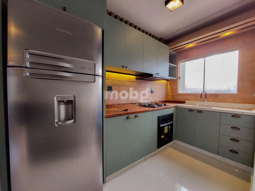 Apartamento para alugar com 2 quartos