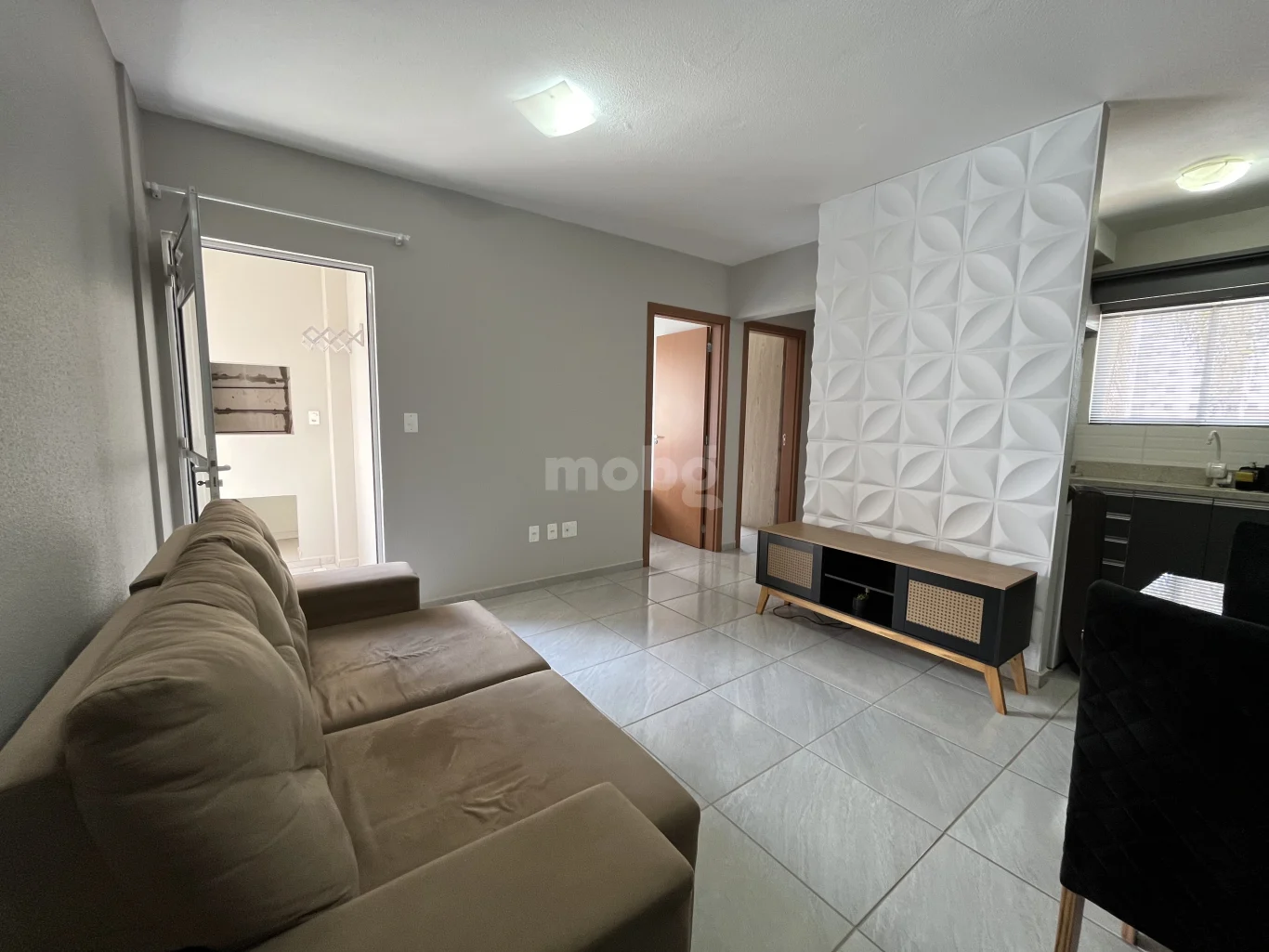 Apartamento para alugar com 2 quartos
