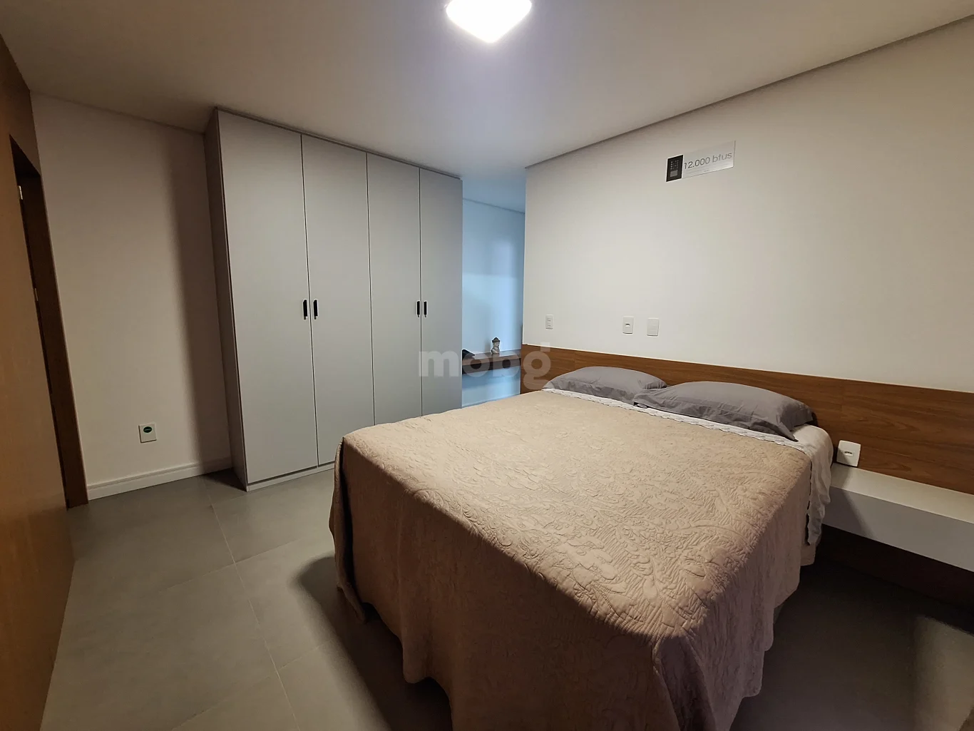 Apartamento para alugar com 1 quartos