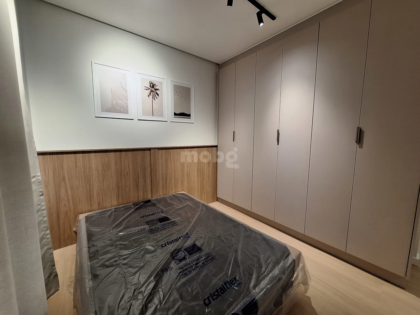 Apartamento para alugar com 1 quartos
