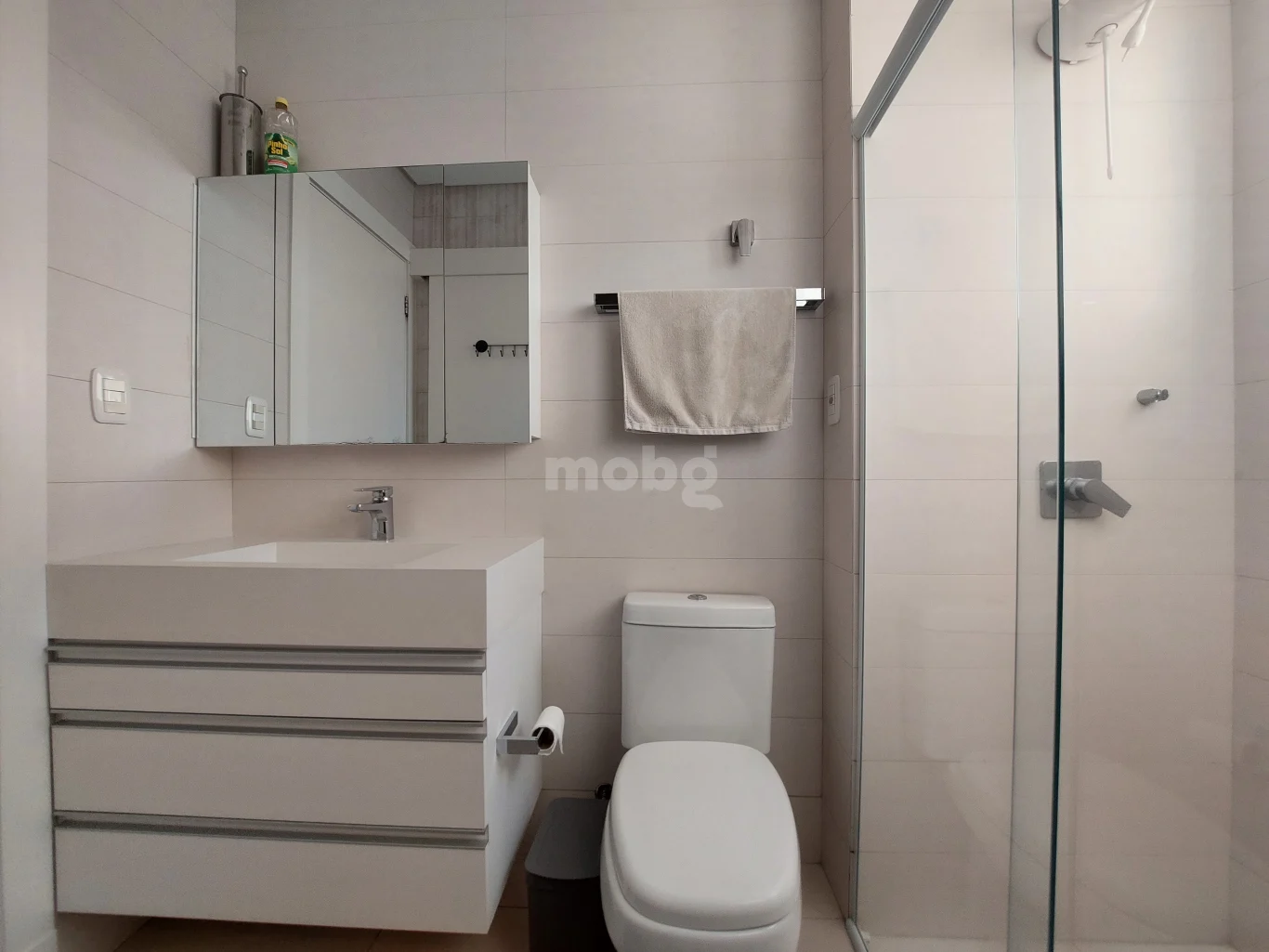 Apartamento para alugar com 3 quartos