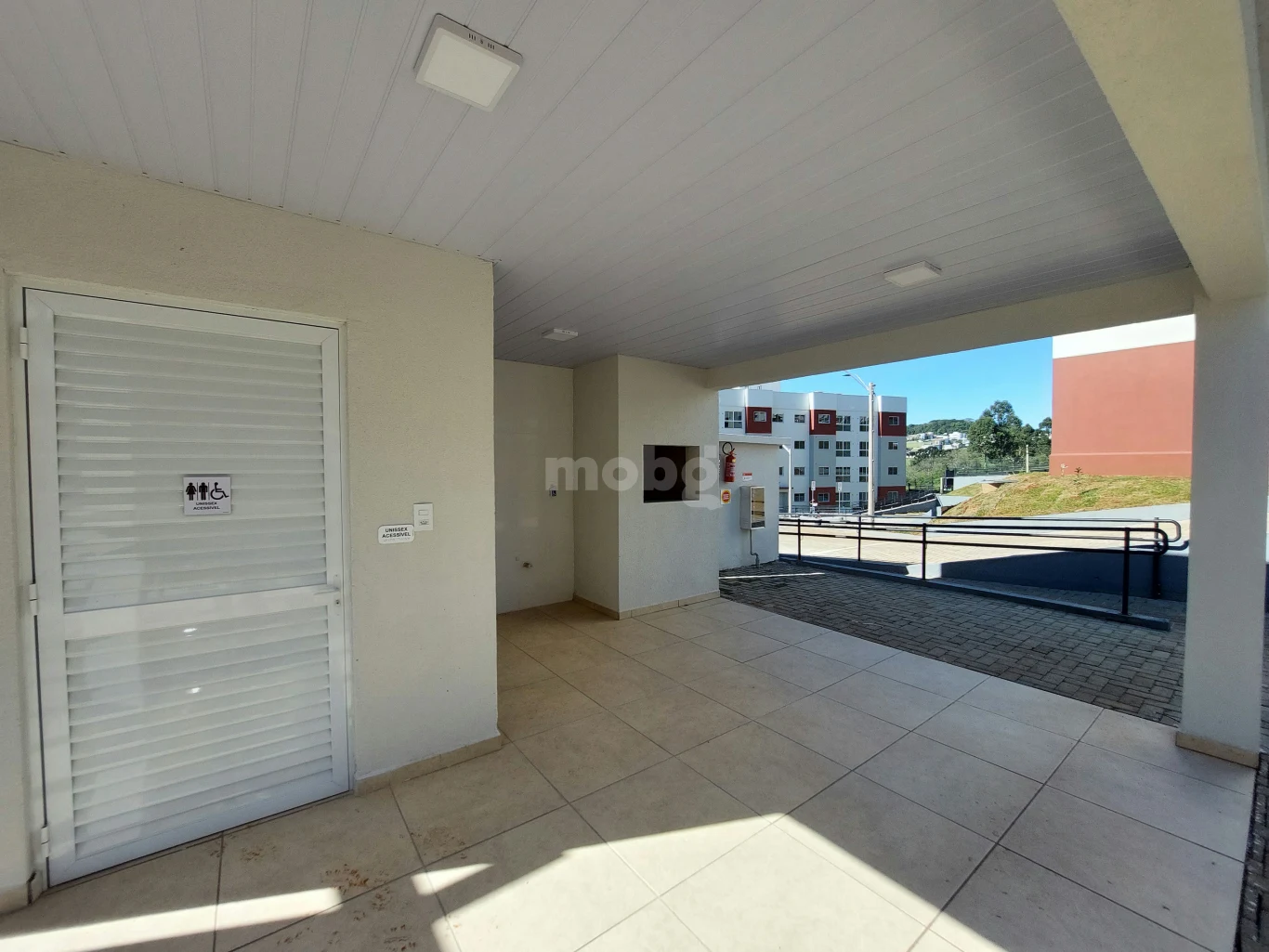 Apartamento para alugar com 2 quartos