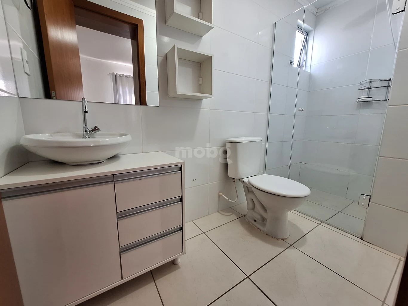 Apartamento para alugar com 1 quartos