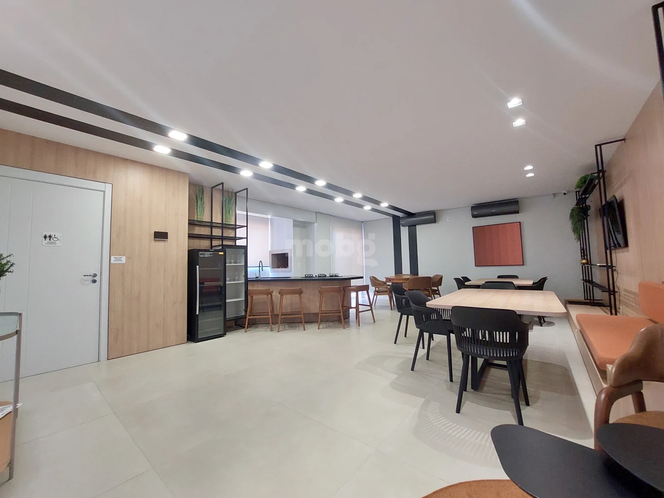 Apartamento para alugar com 2 quartos