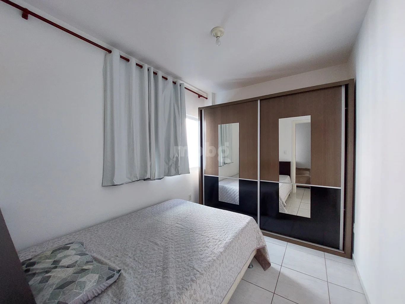 Apartamento para alugar com 1 quartos