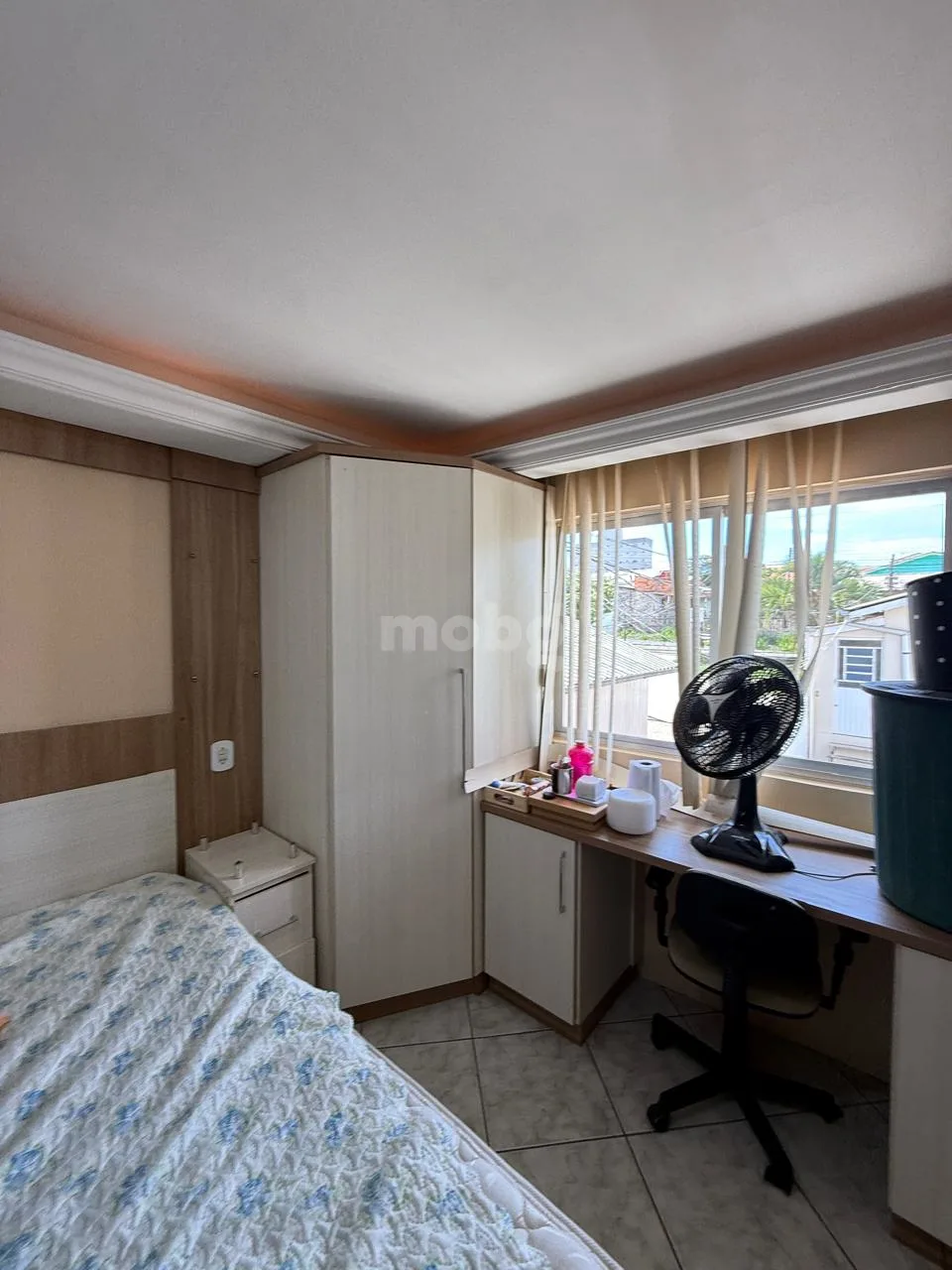 Apartamento para alugar com 1 quartos