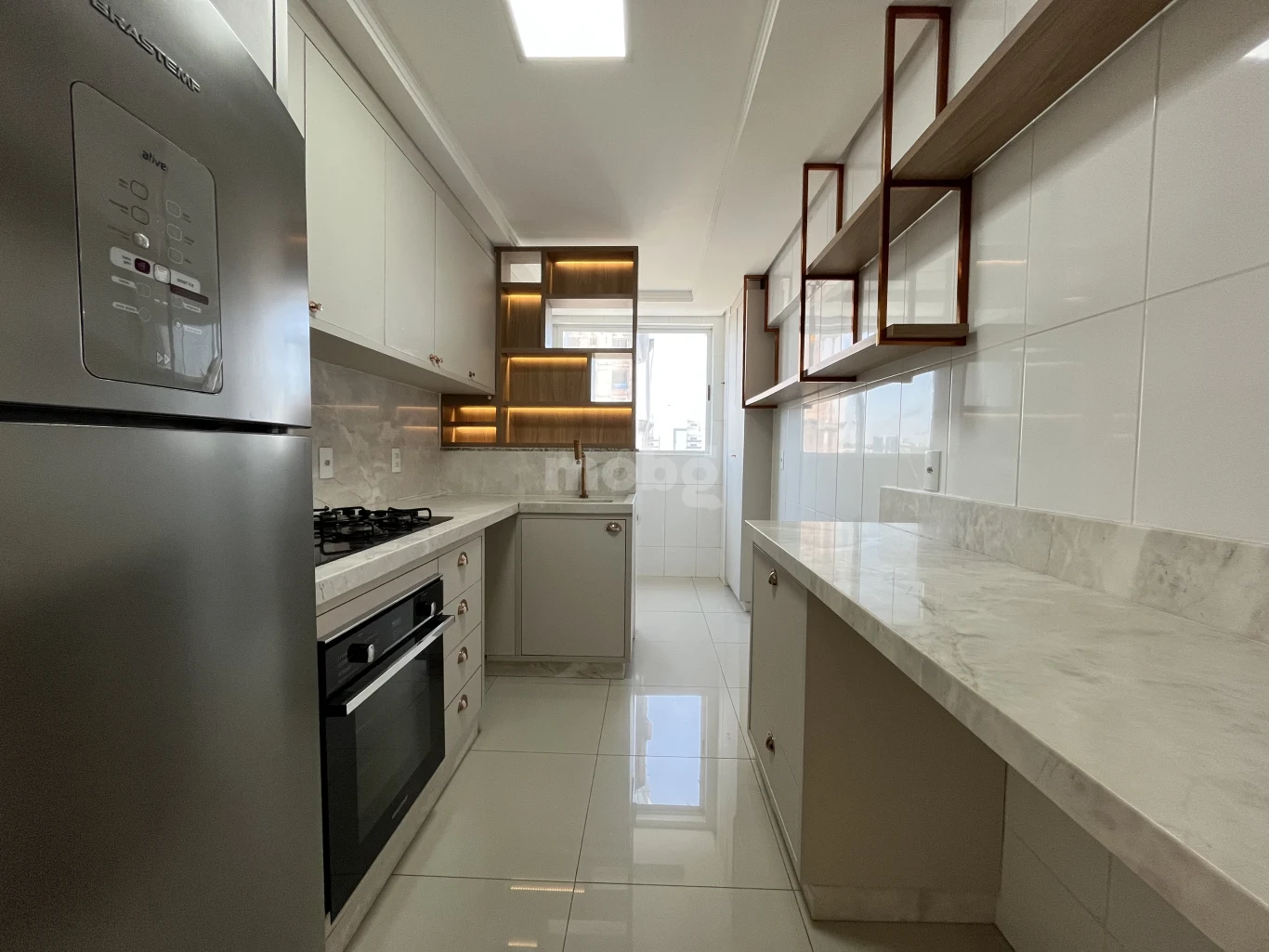 Apartamento para alugar com 3 quartos