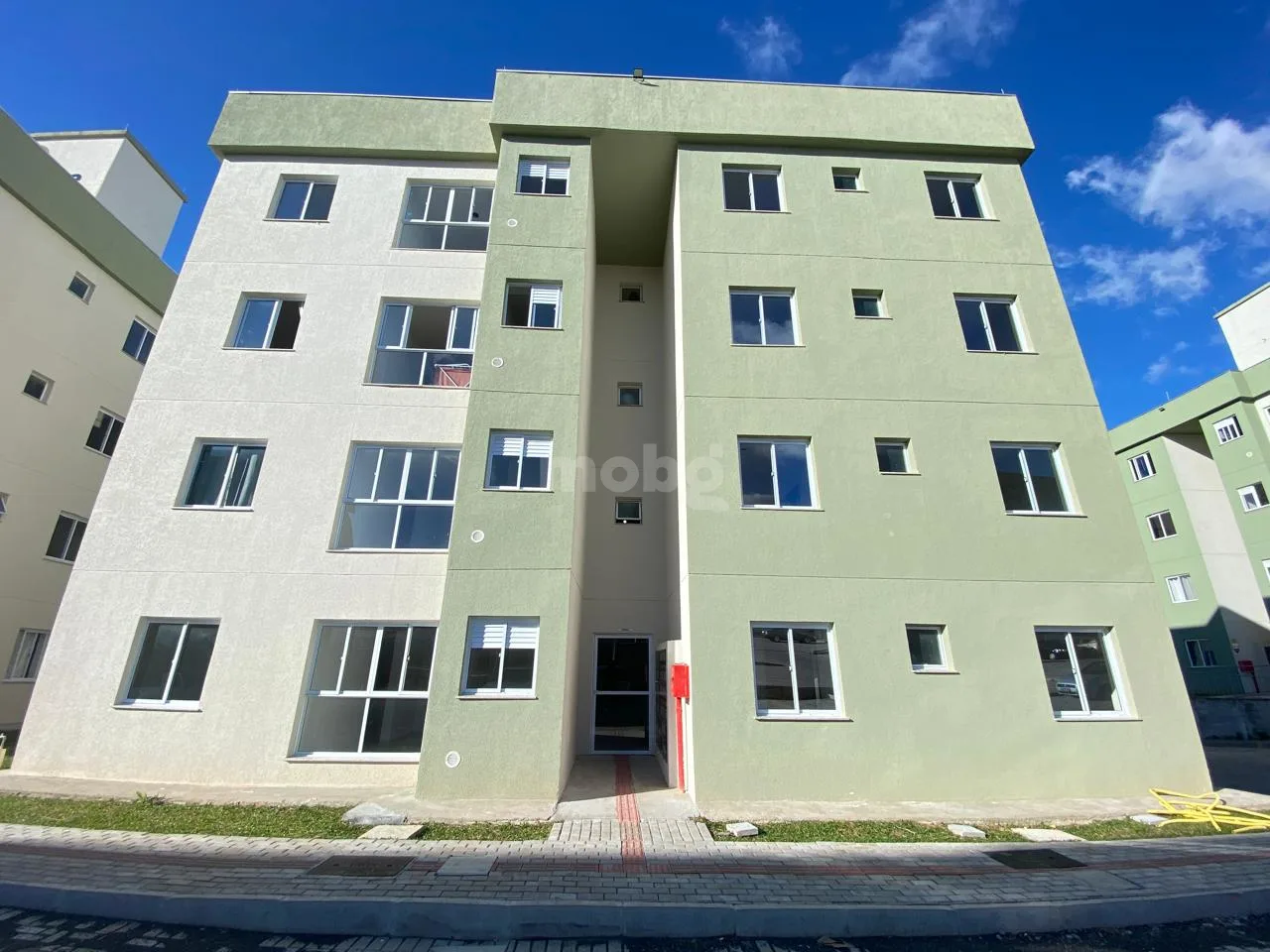 Apartamento para alugar com 2 quartos