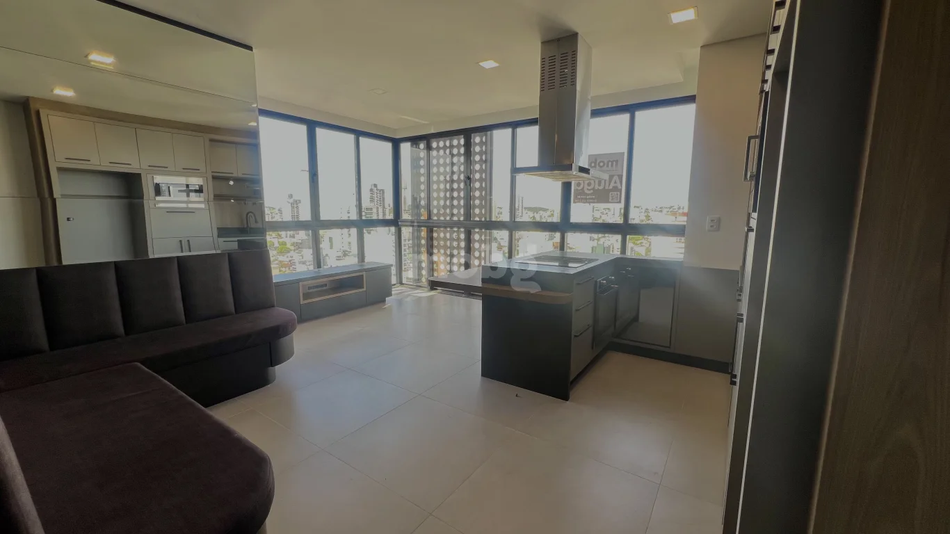 Apartamento para alugar com 2 quartos