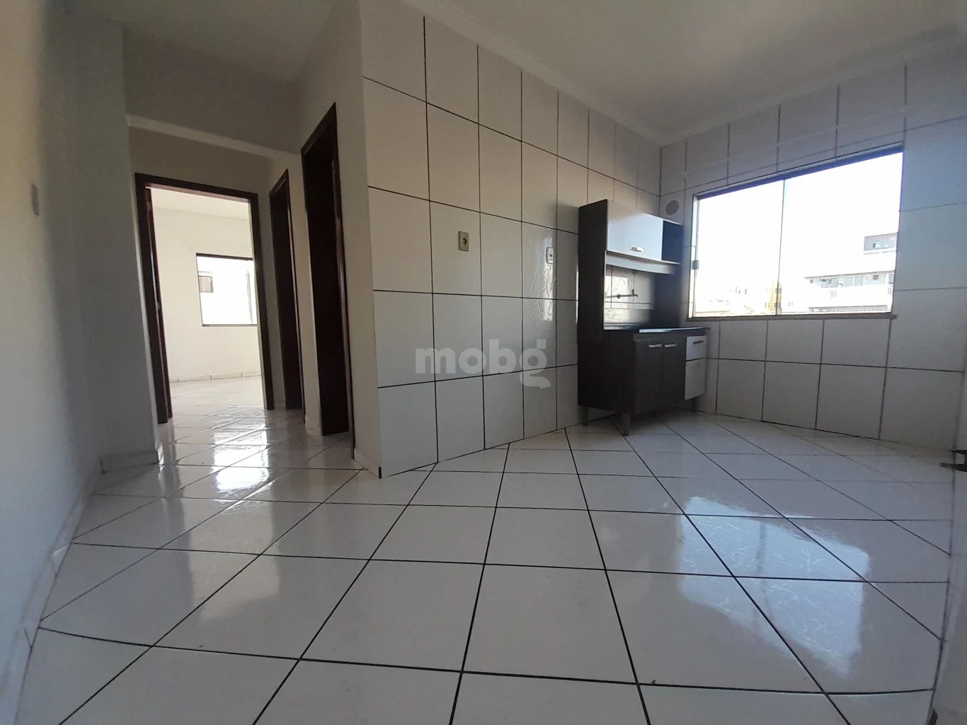 Apartamento para alugar com 1 quartos