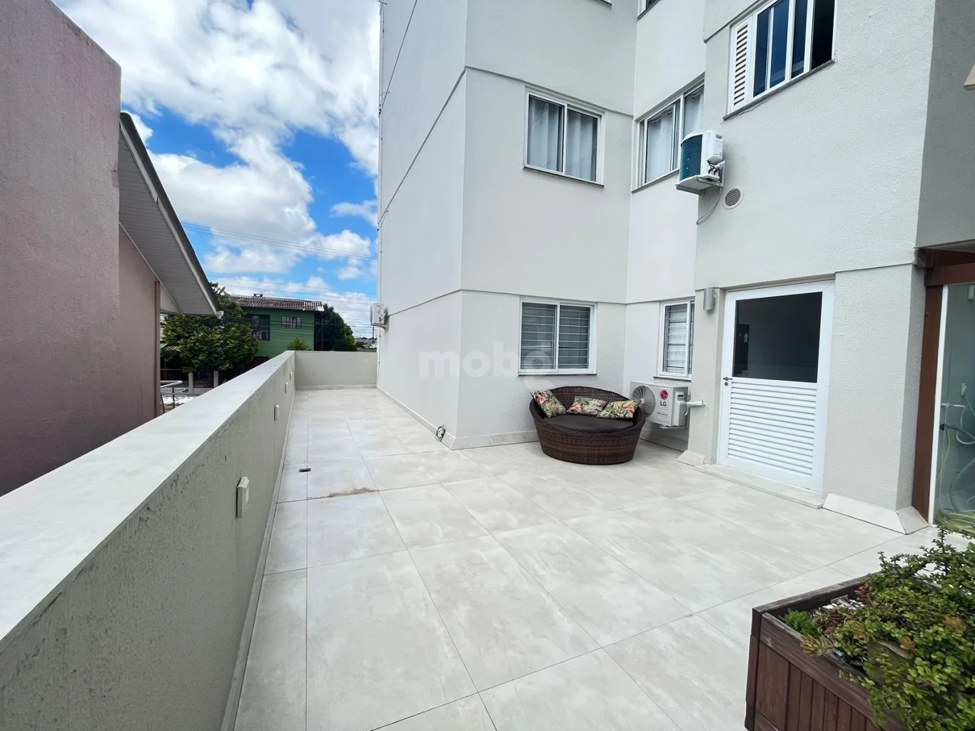 Apartamento para alugar com 3 quartos