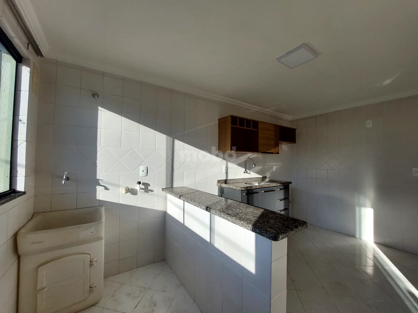 Apartamento para alugar com 1 quartos