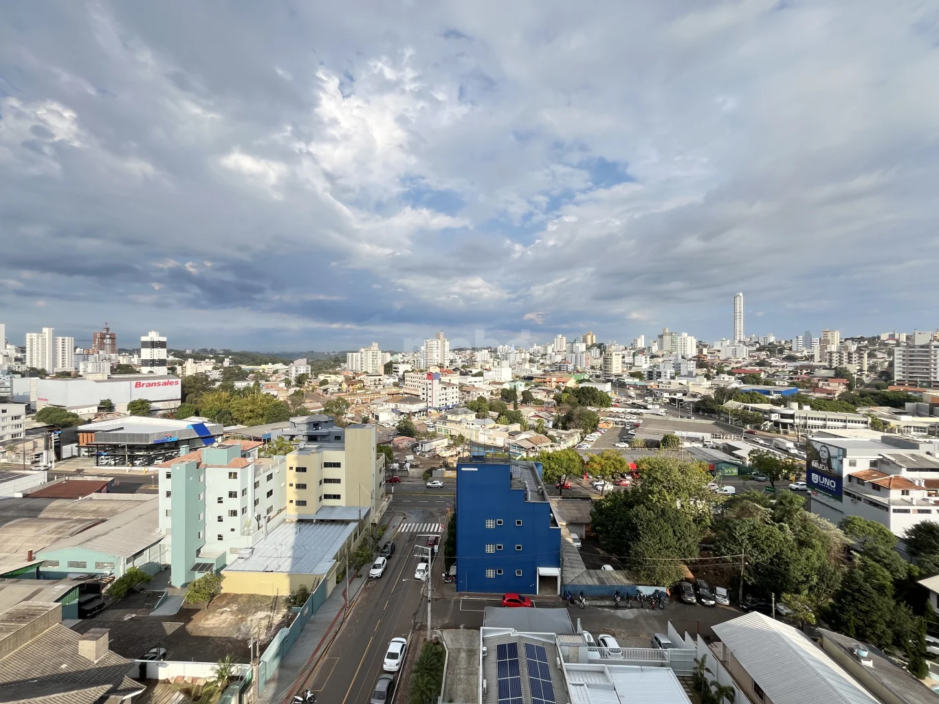 Apartamento para alugar com 2 quartos