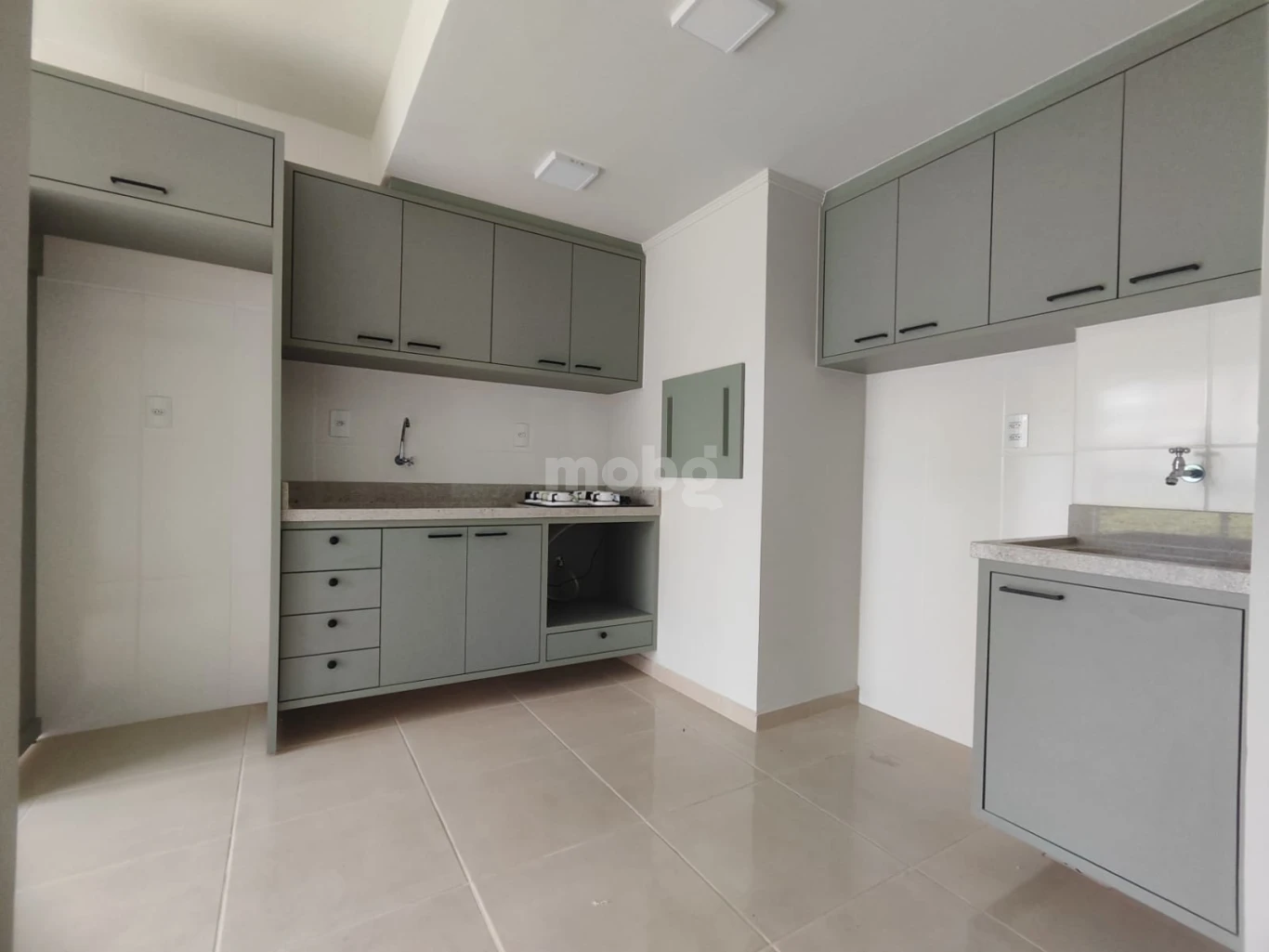 Apartamento para alugar com 1 quartos