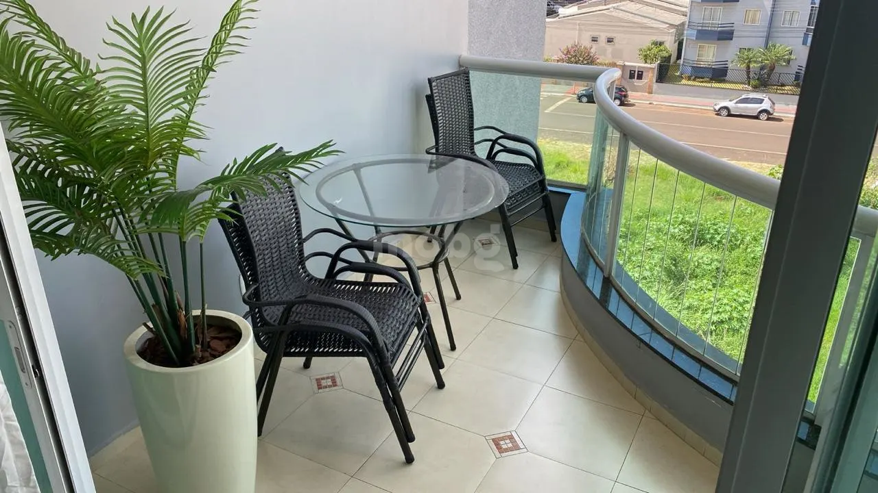 Apartamento para alugar com 2 quartos