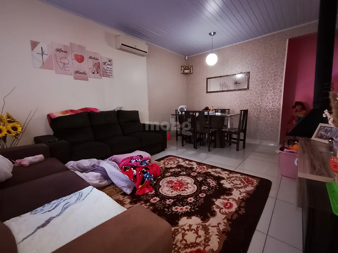 Casa para alugar com 3 quartos