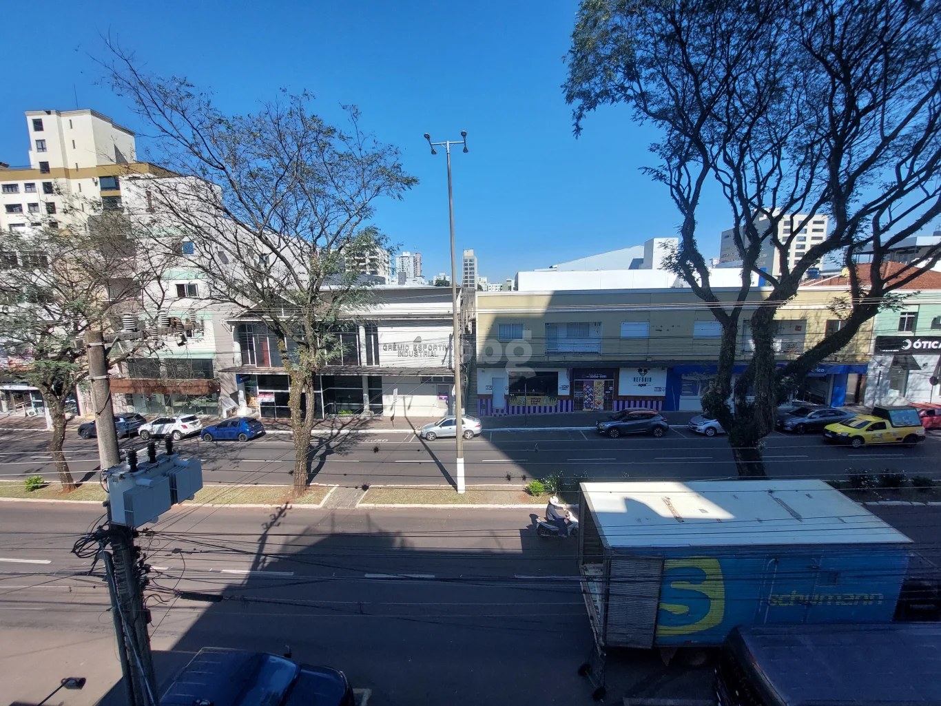 Apartamento para alugar com 2 quartos