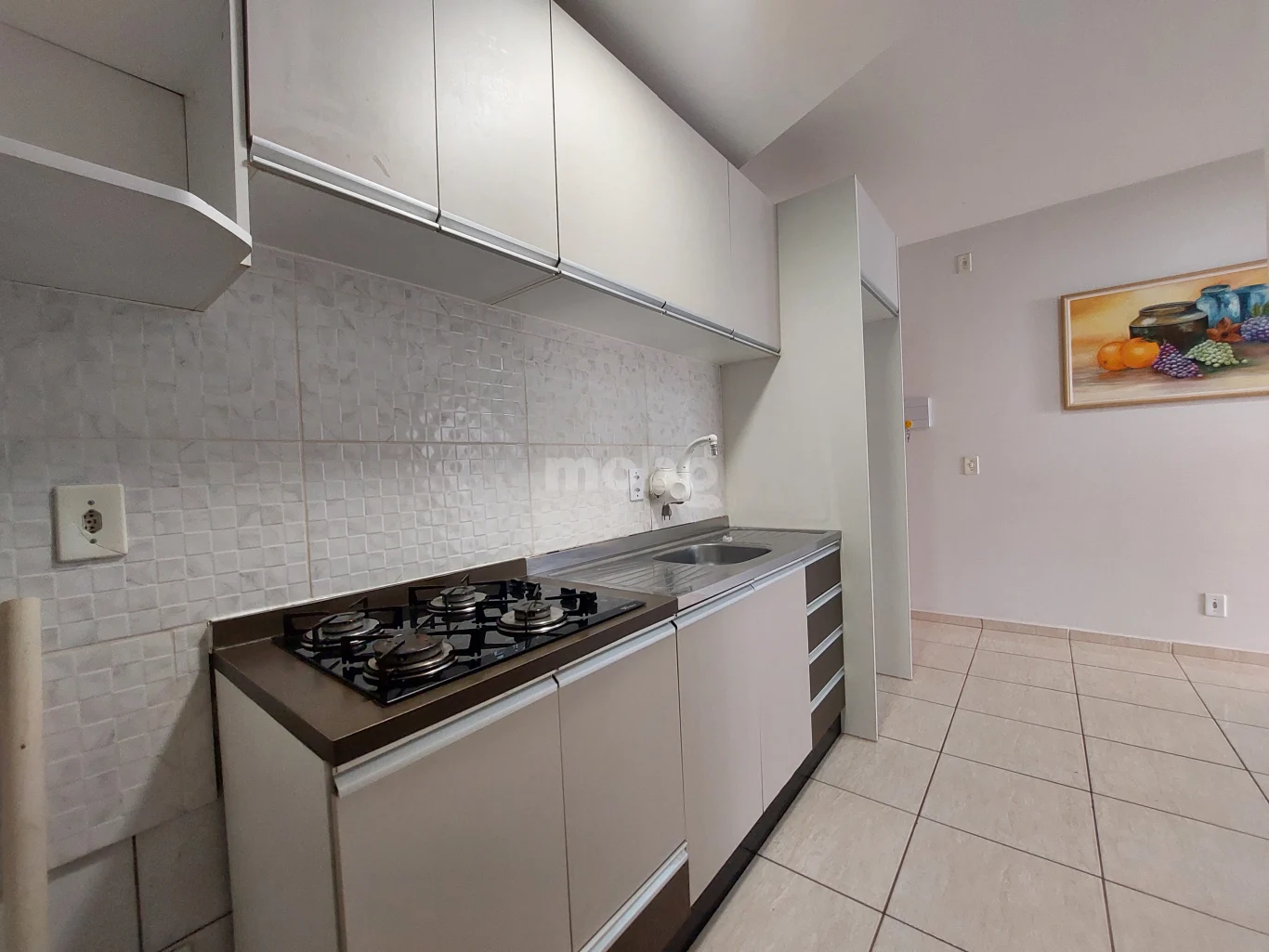 Apartamento para alugar com 2 quartos