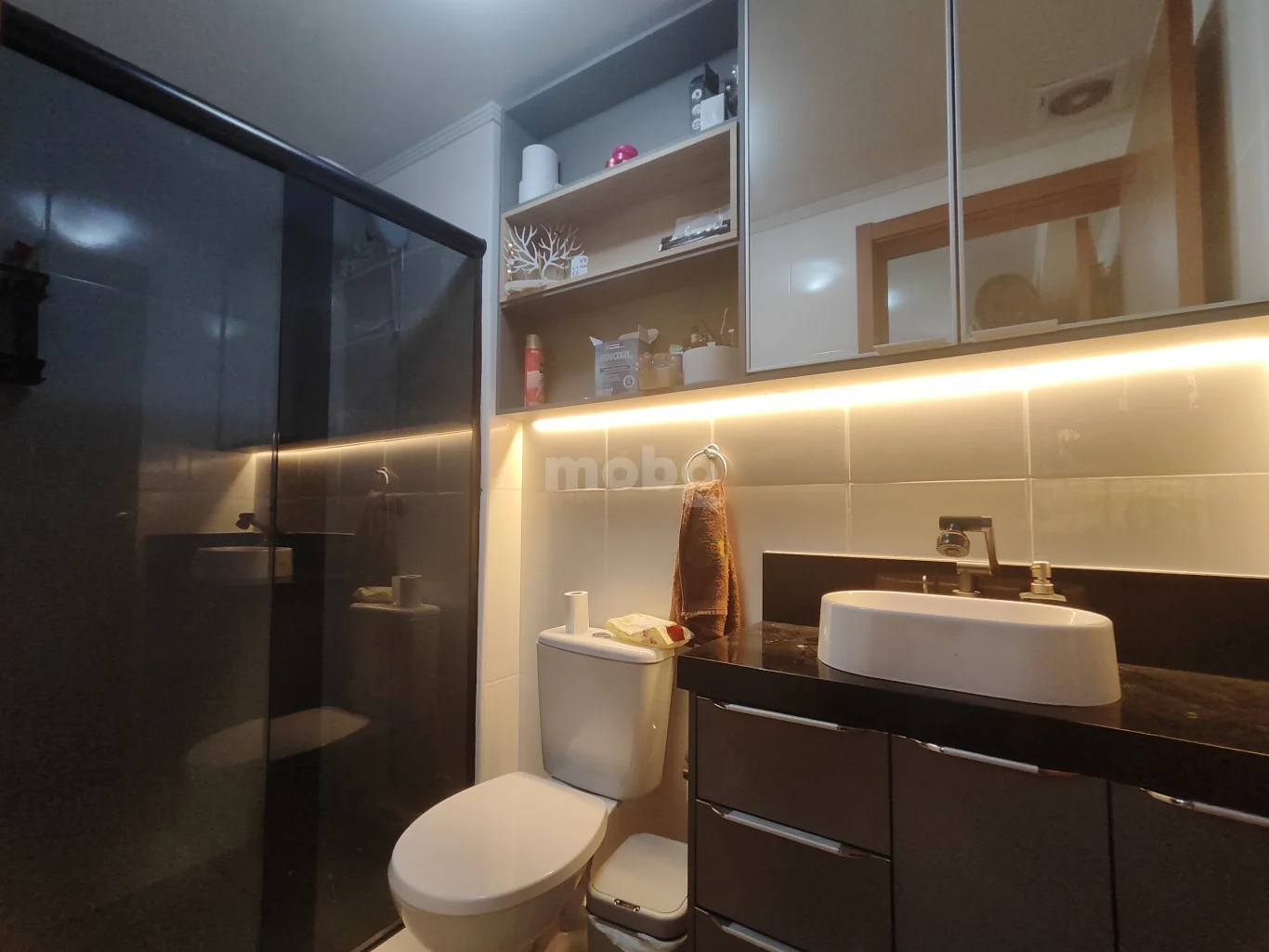 Apartamento para alugar com 2 quartos