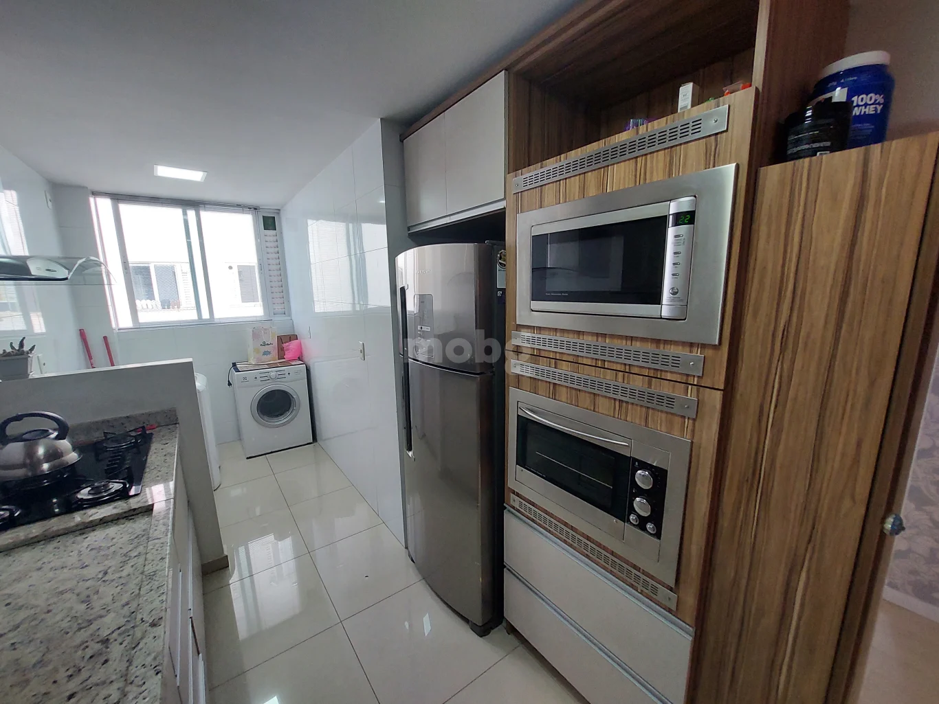 Apartamento para alugar com 2 quartos