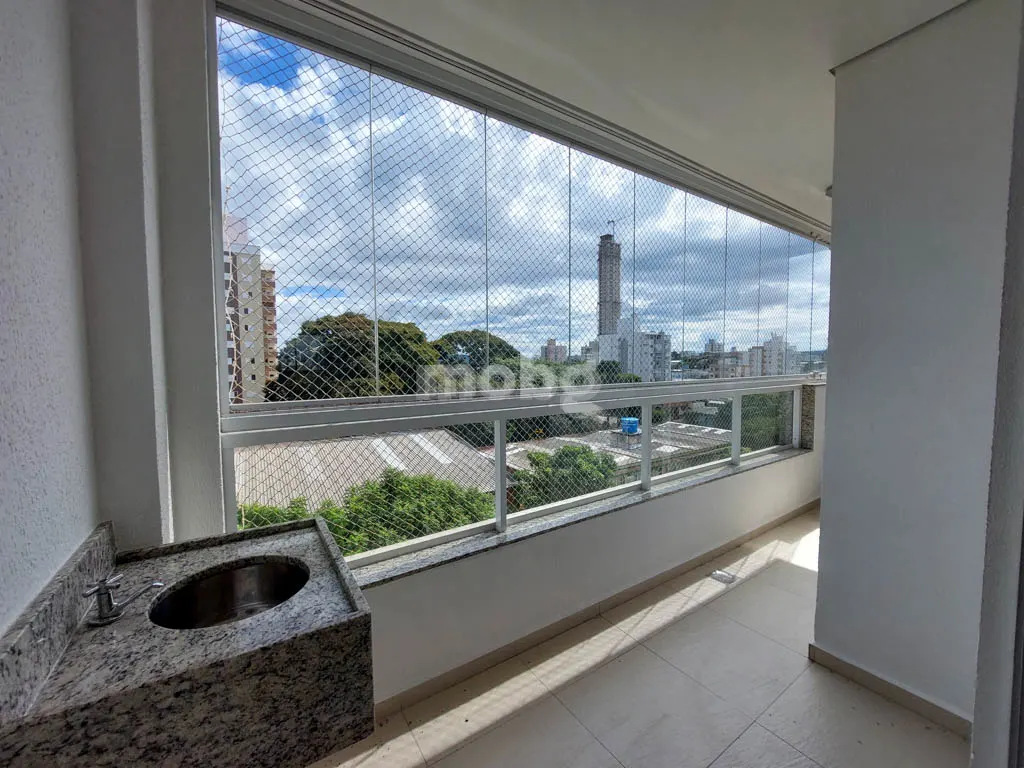 Apartamento para alugar com 3 quartos