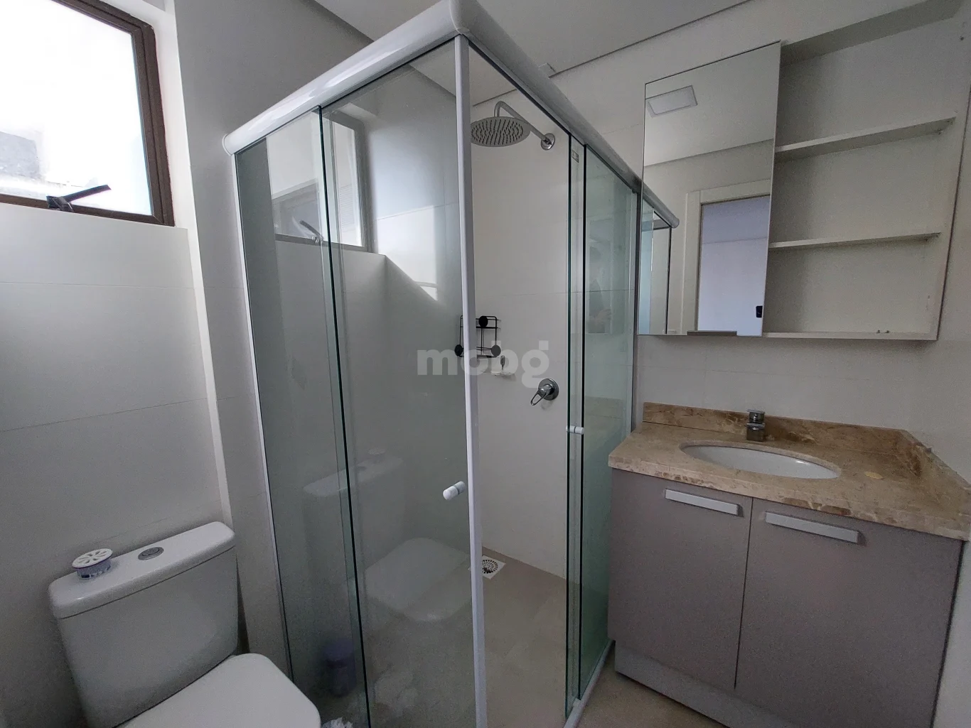 Apartamento para alugar com 1 quartos