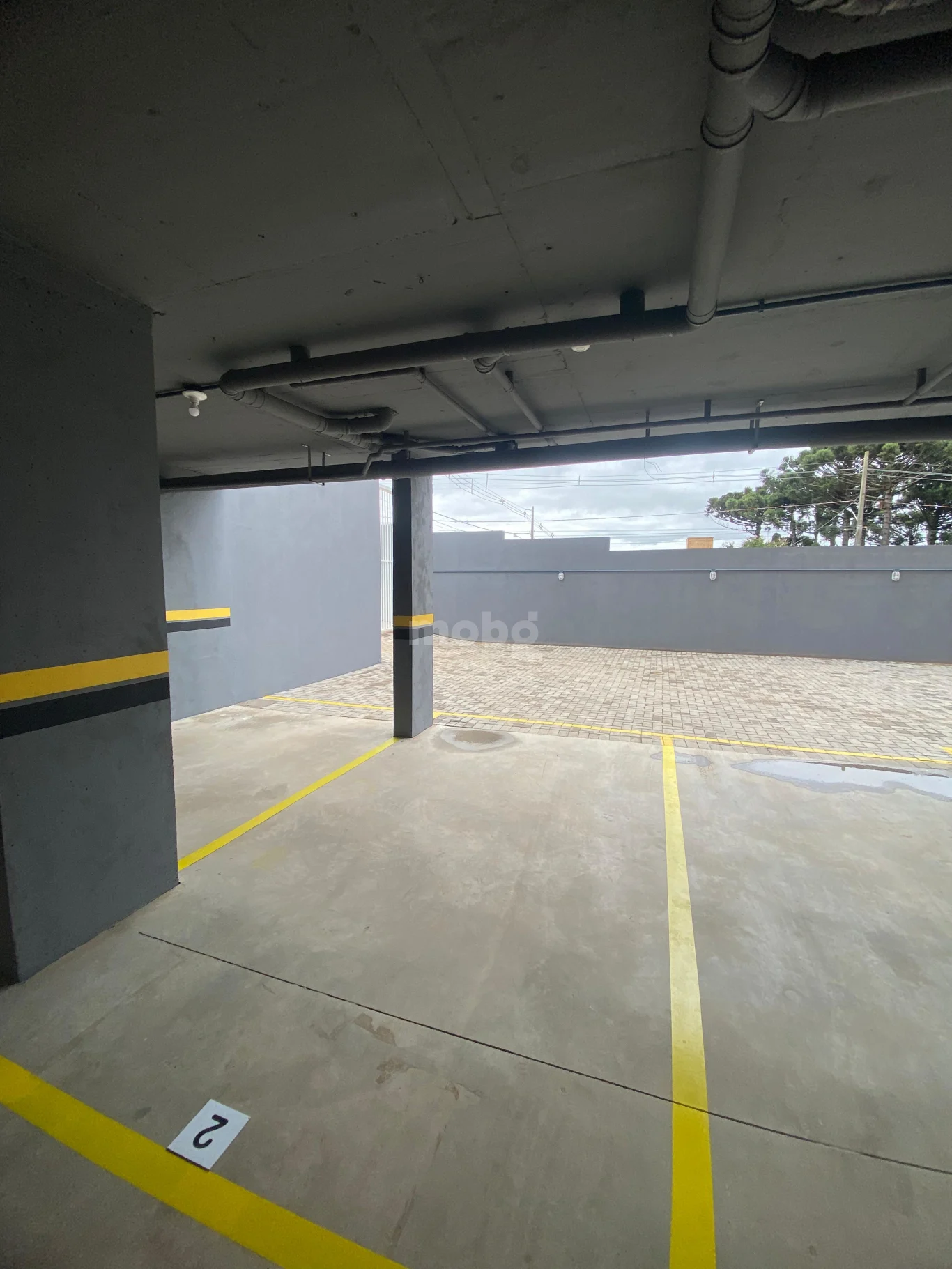 Apartamento para alugar com 2 quartos