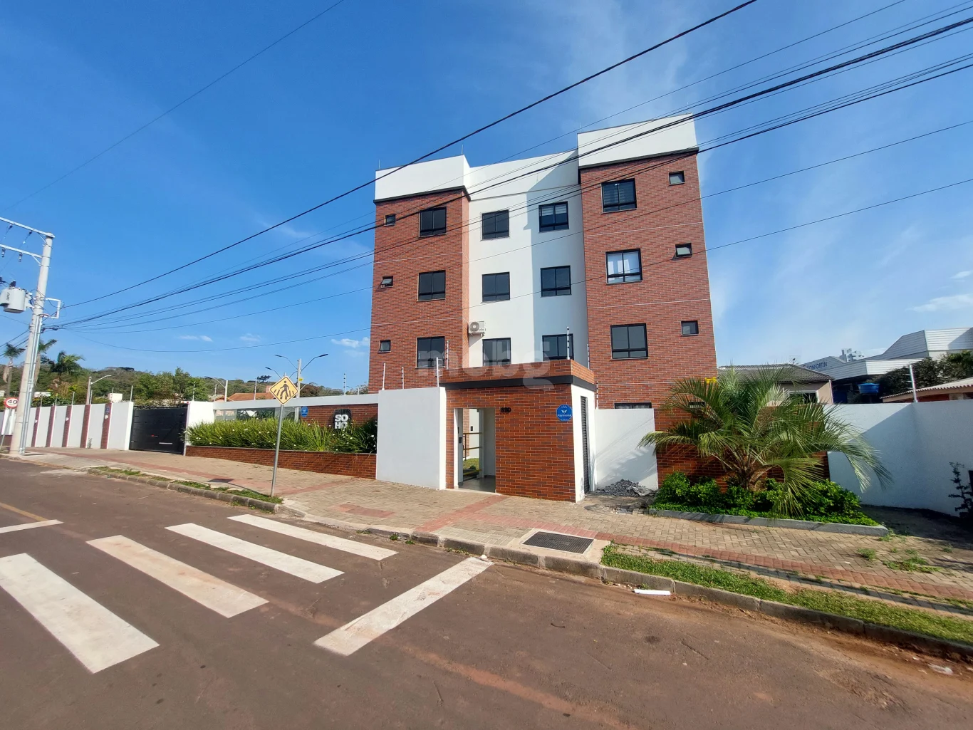 Apartamento para alugar com 2 quartos