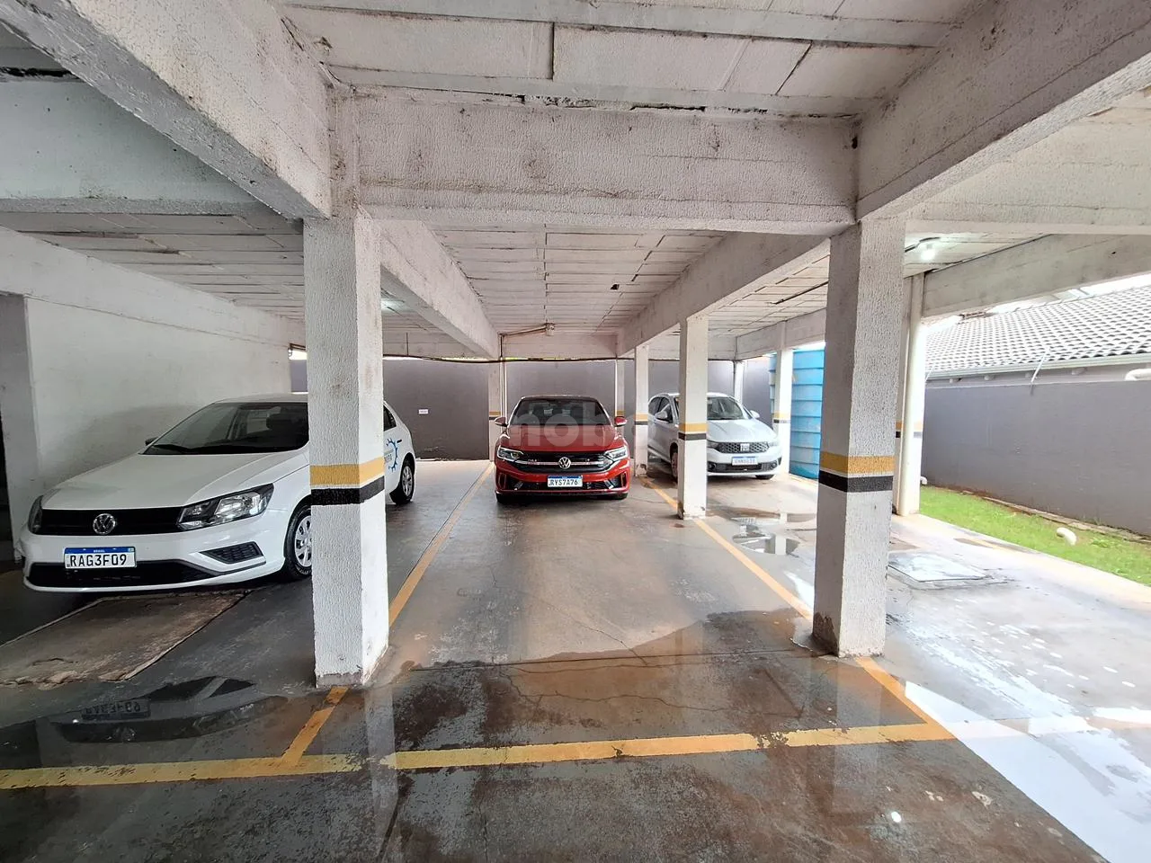 Apartamento para alugar com 3 quartos