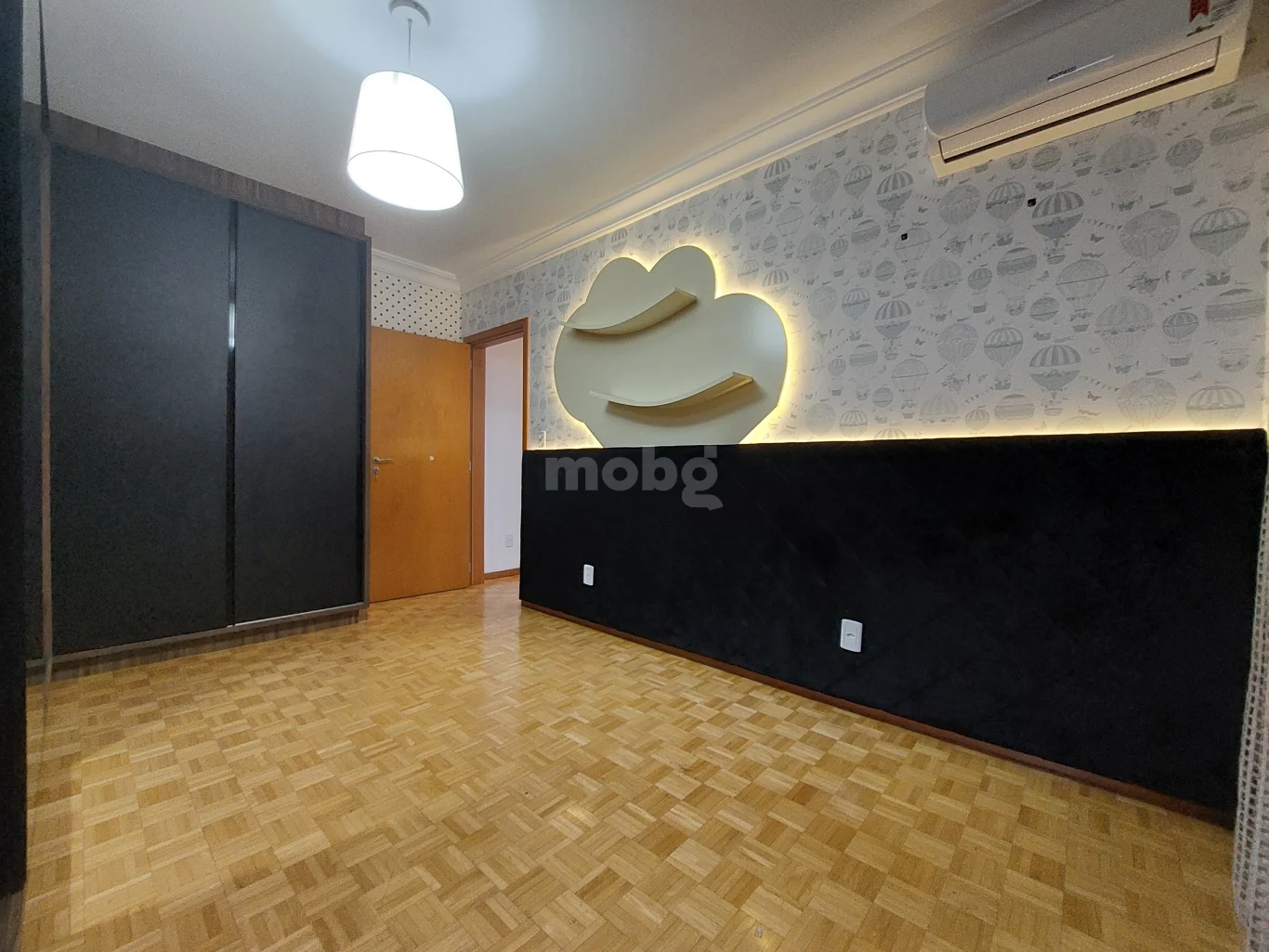 Apartamento para alugar com 3 quartos