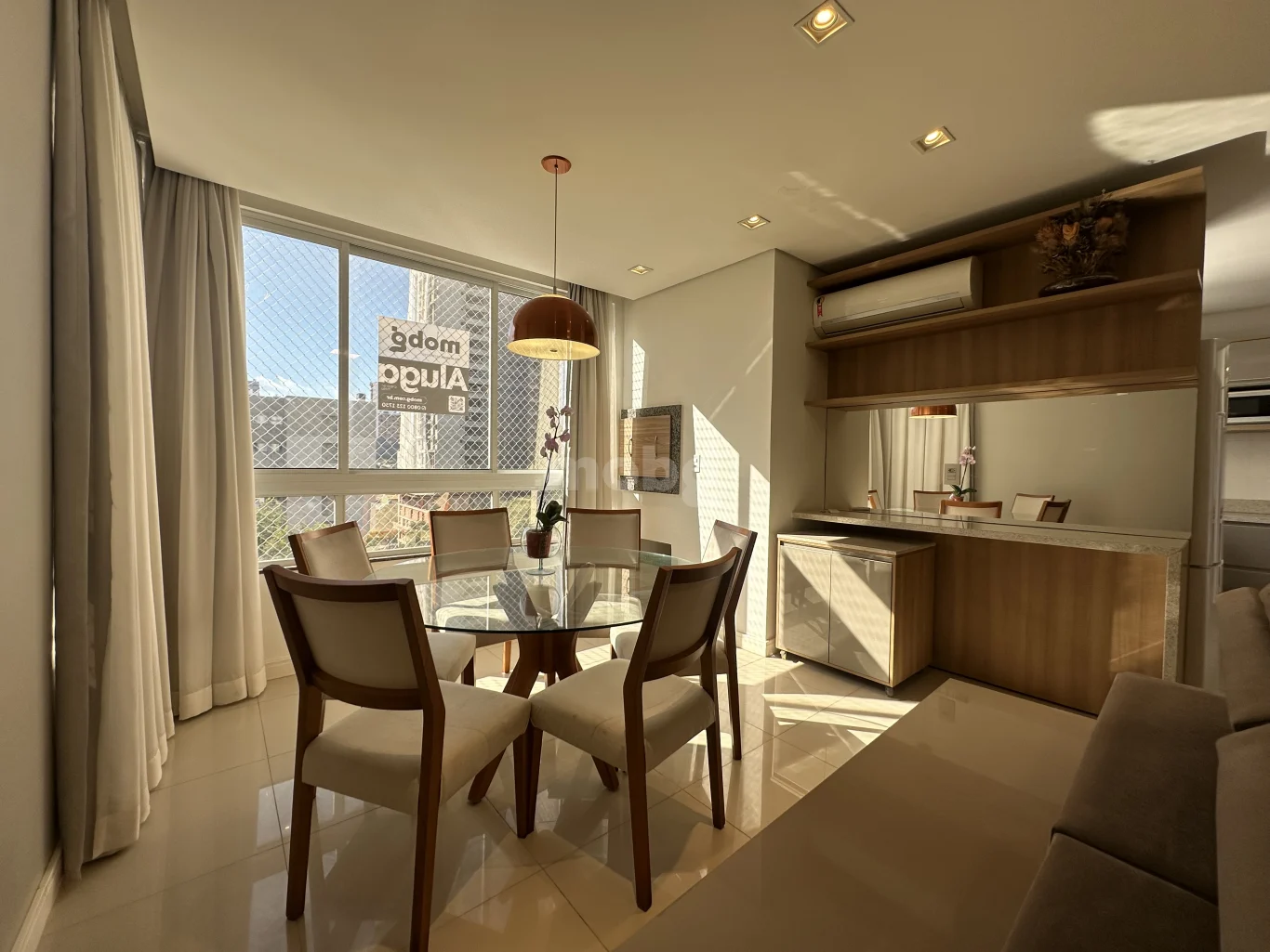 Apartamento para alugar com 2 quartos