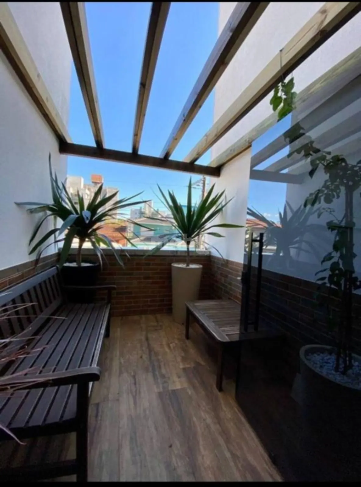 Apartamento para alugar com 1 quartos