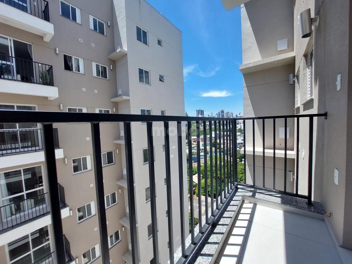 Apartamento para alugar com 2 quartos