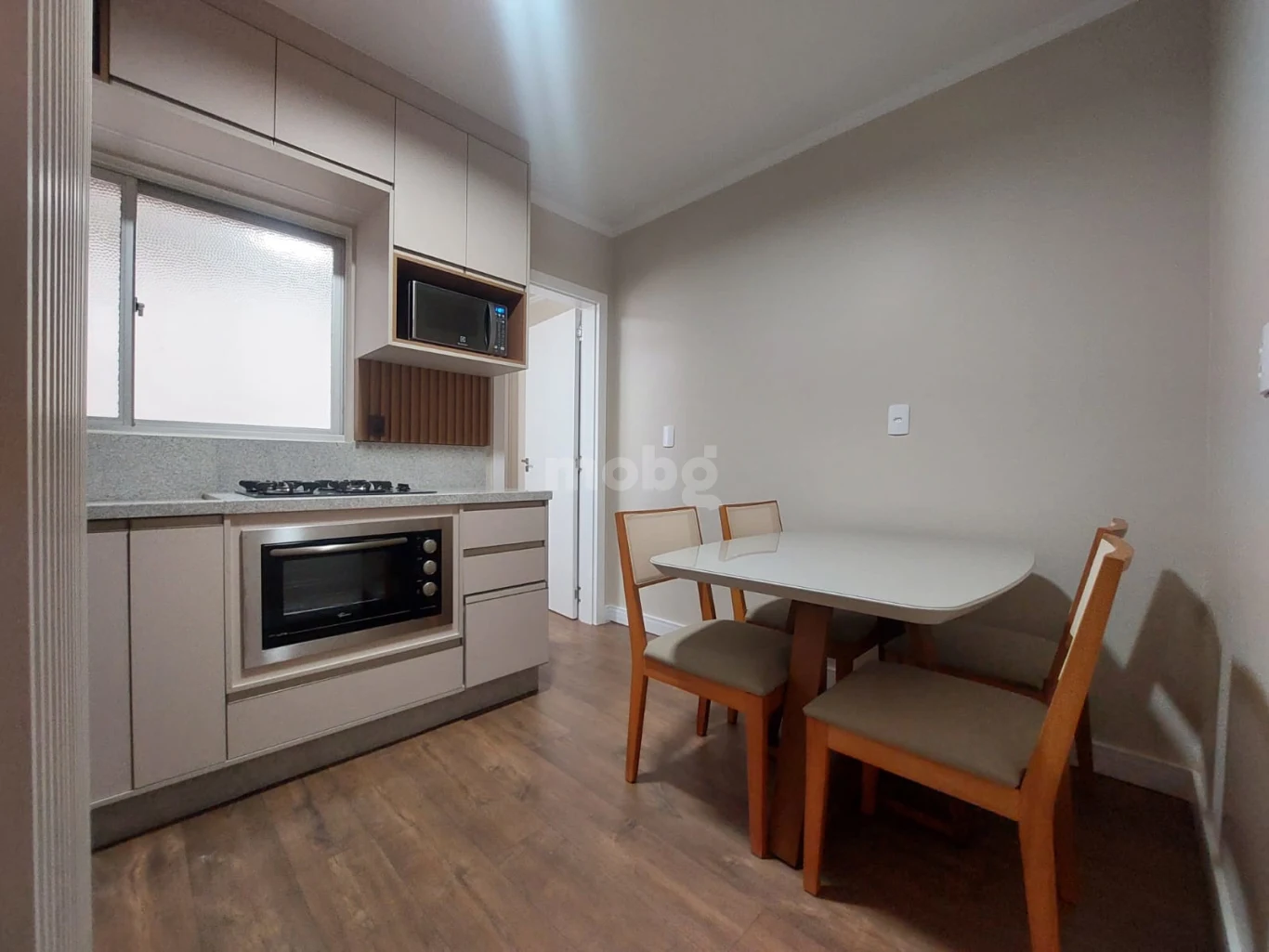 Apartamento para alugar com 1 quartos