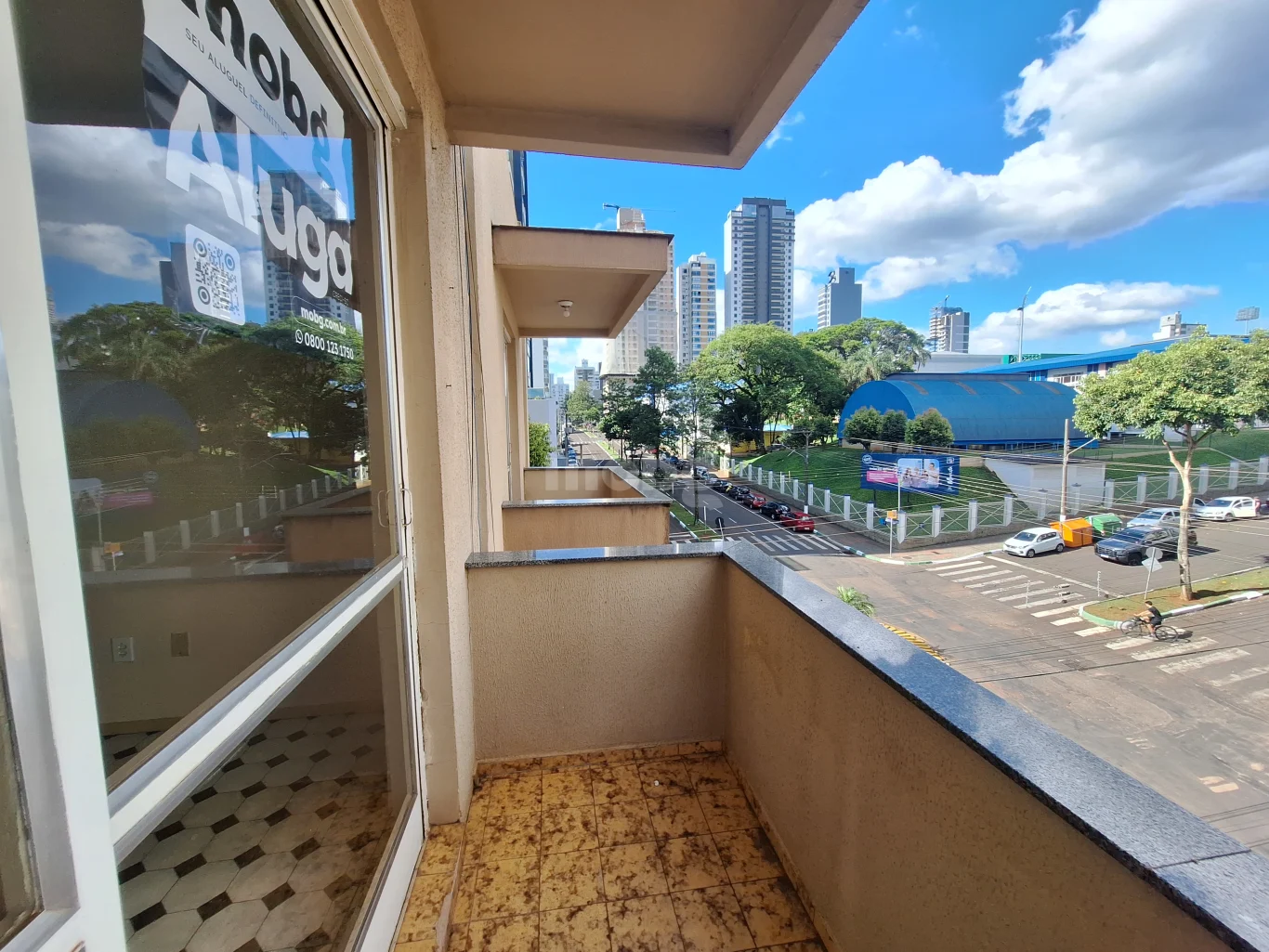 Apartamento para alugar com 3 quartos
