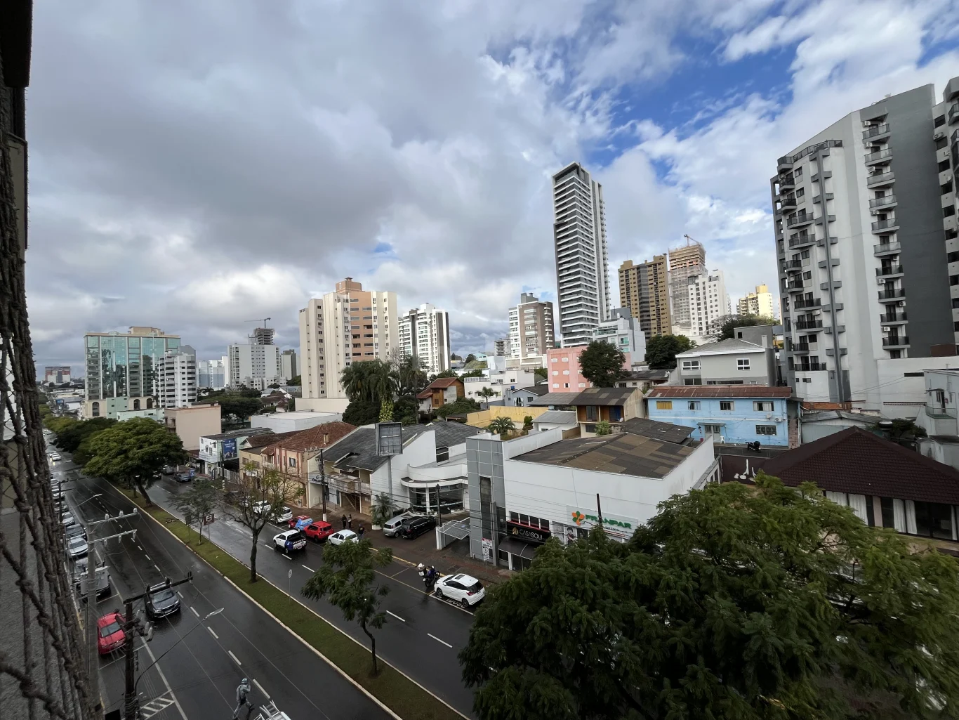Apartamento para alugar com 3 quartos