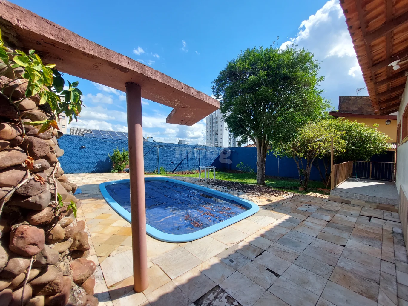 Casa para alugar com 3 quartos