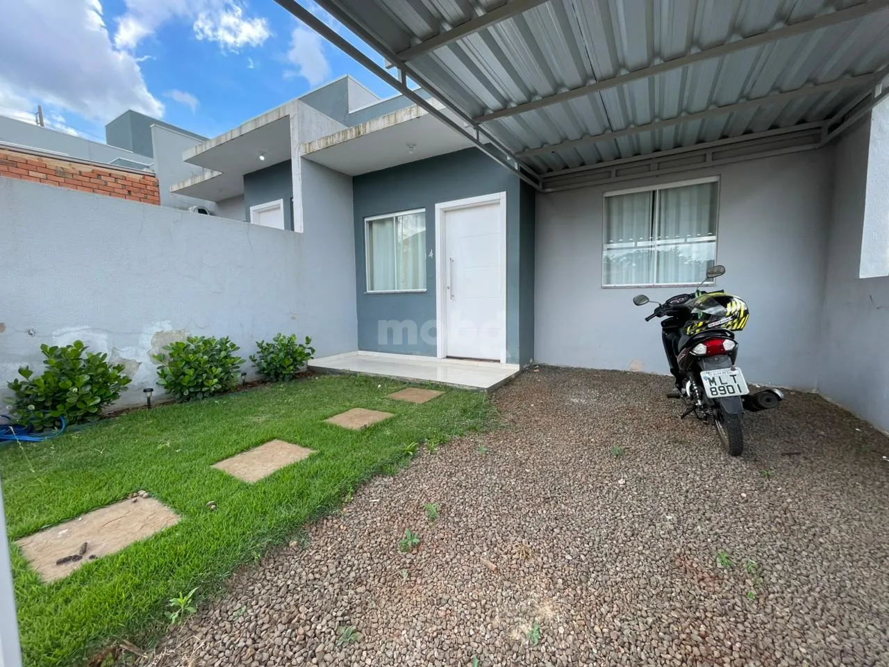 Casa para alugar com 2 quartos