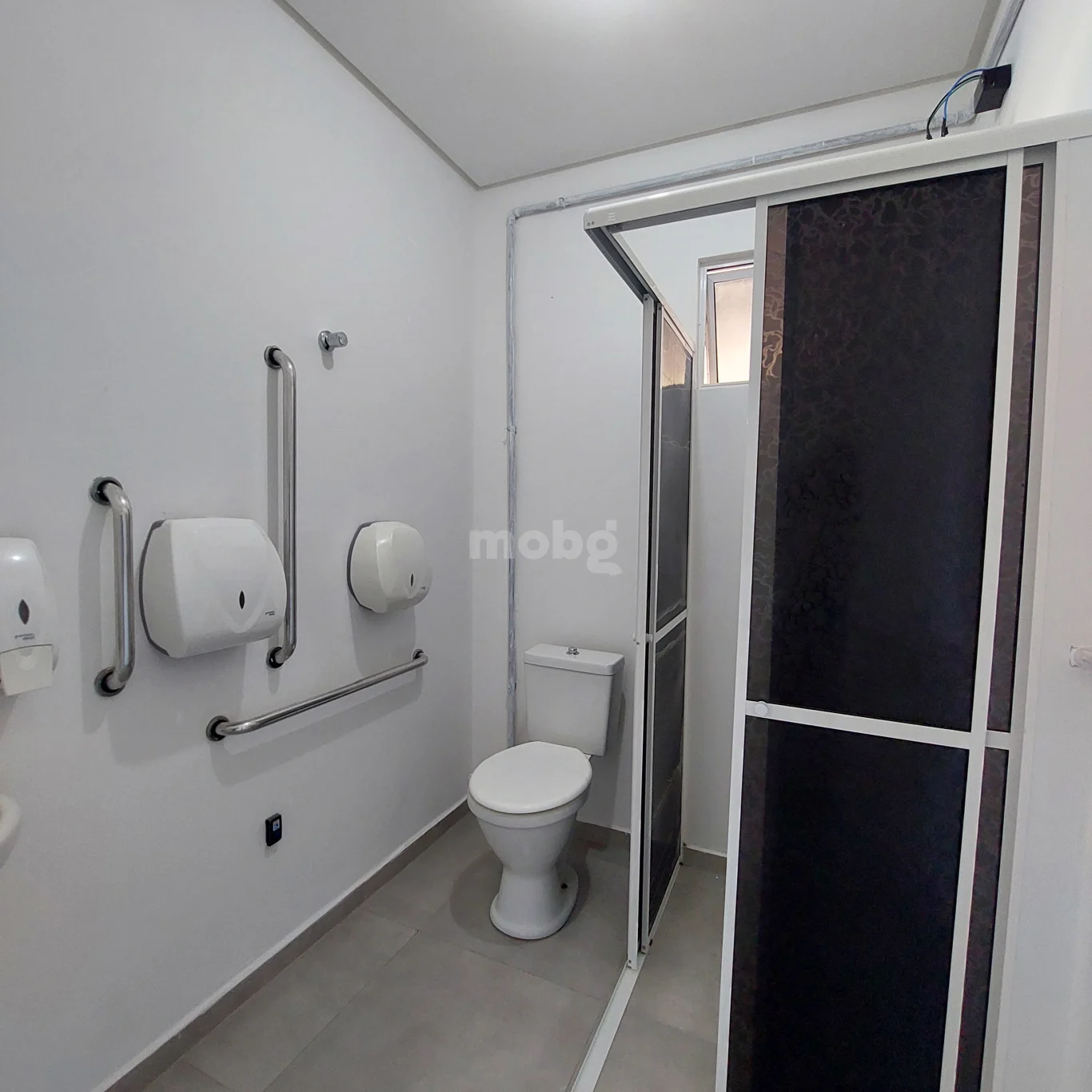 Apartamento para alugar com 1 quartos