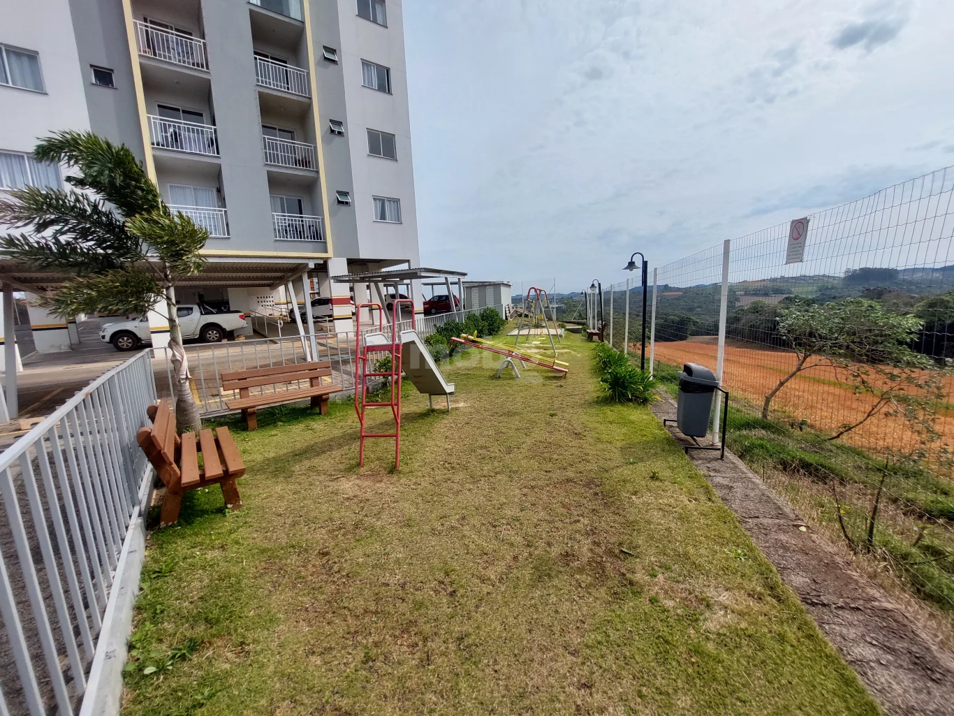 Apartamento para alugar com 2 quartos